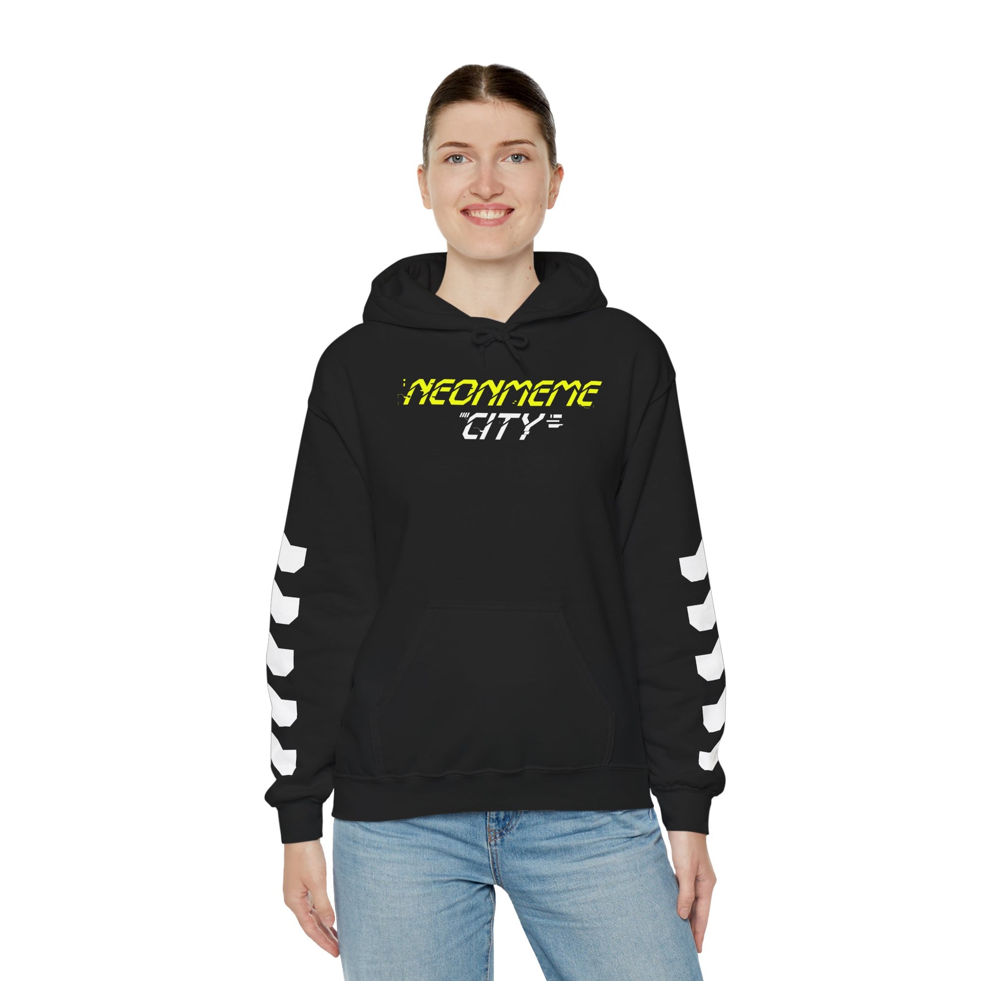 Neonmemecity Signature Collection - Hoodie