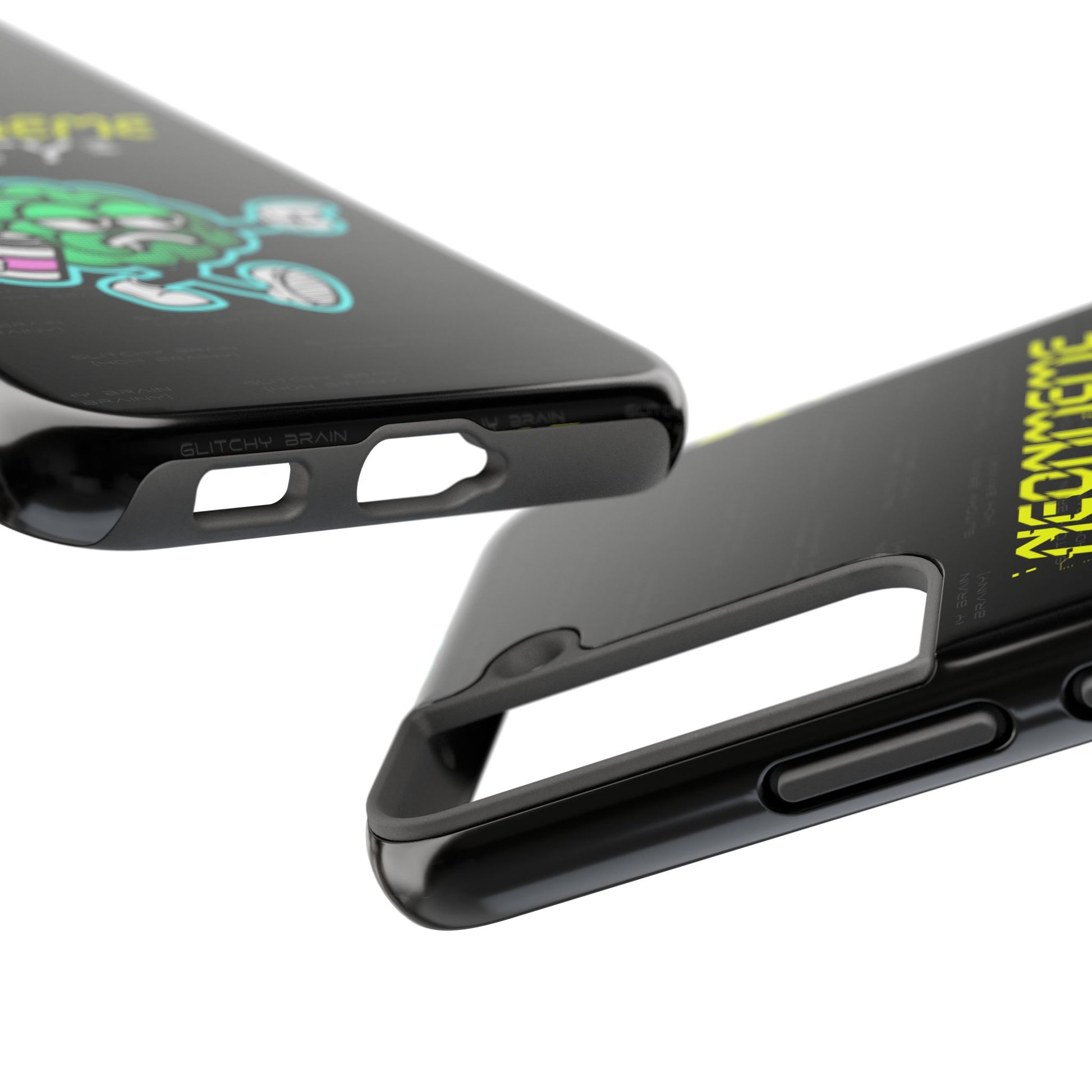 Mascot Collection - Tough Phone Cases