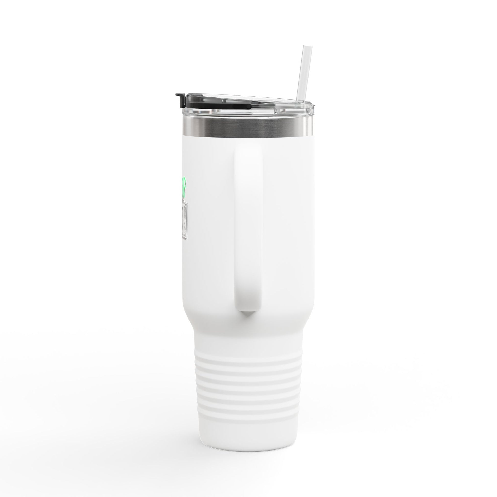404 Error Brain Collectyion - Insulated Travel Mug, 40oz