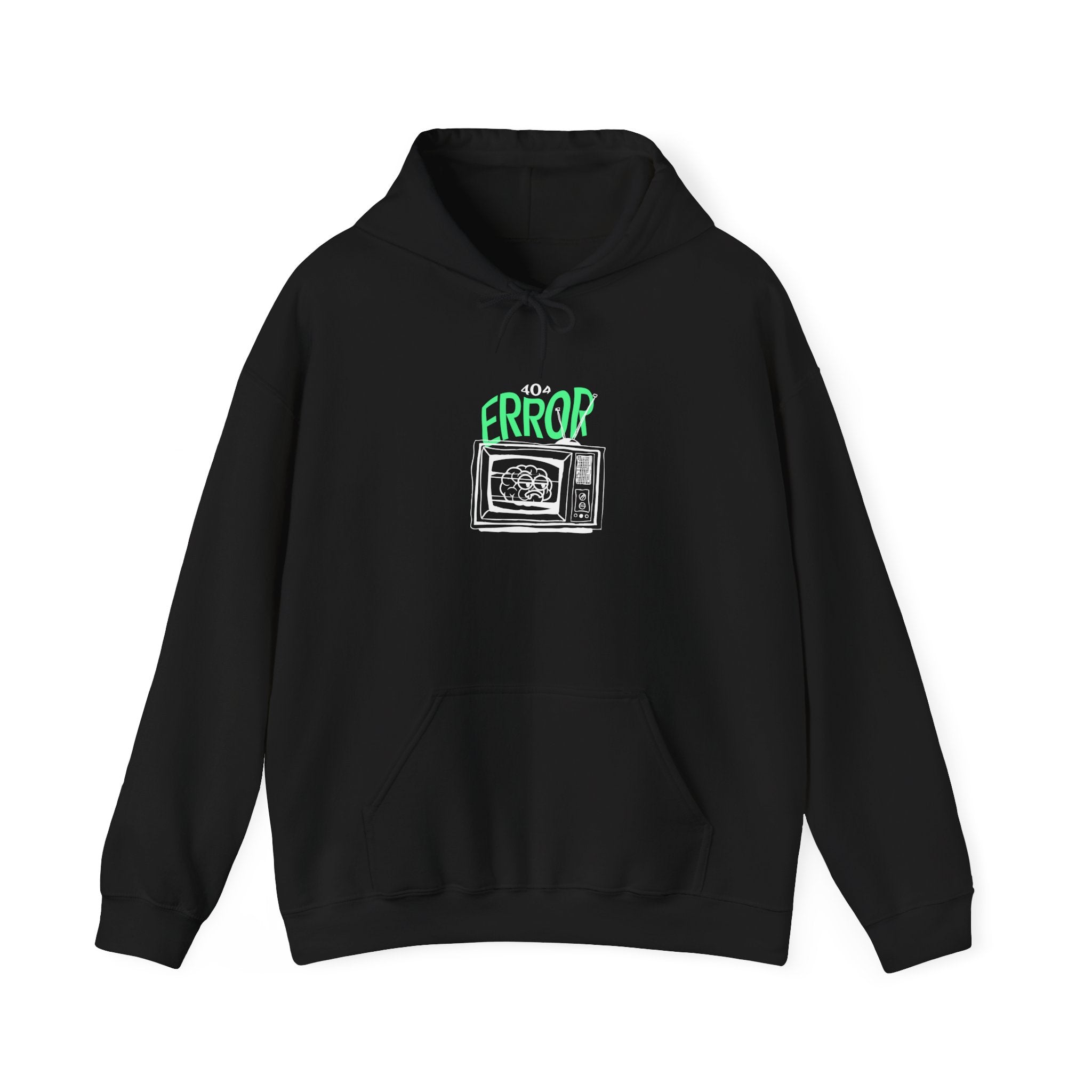 404 Brain - New Collection