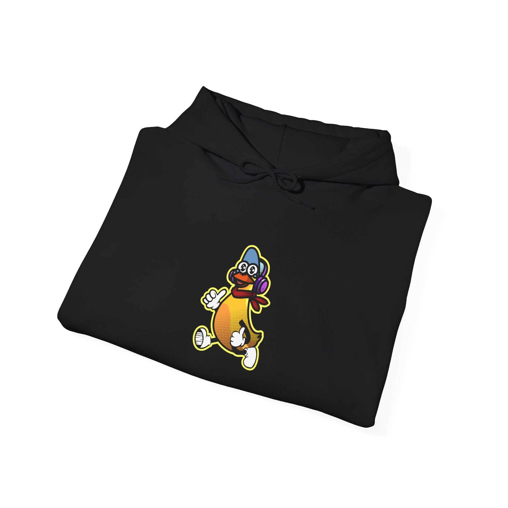 Standard Mascot Collection - Hoodie - Quackie