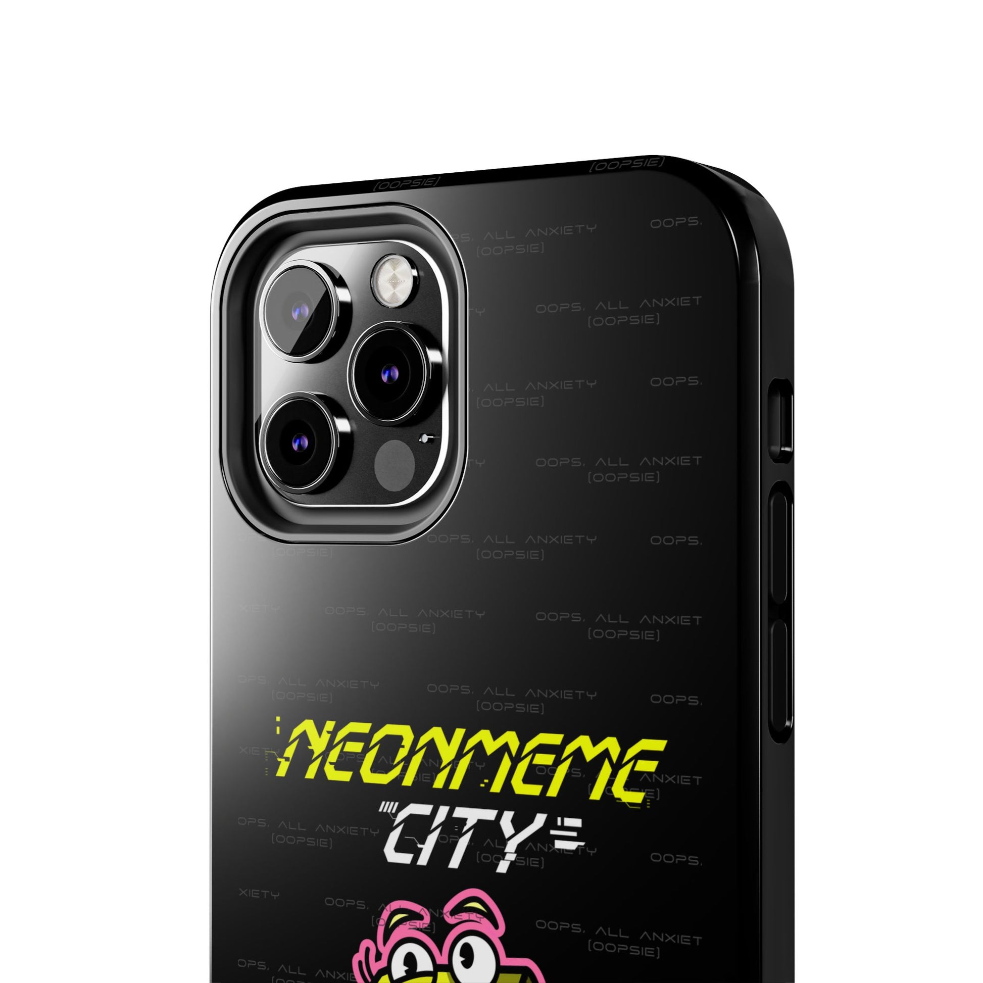 Mascot Collection -  Phone Cases Oopsie