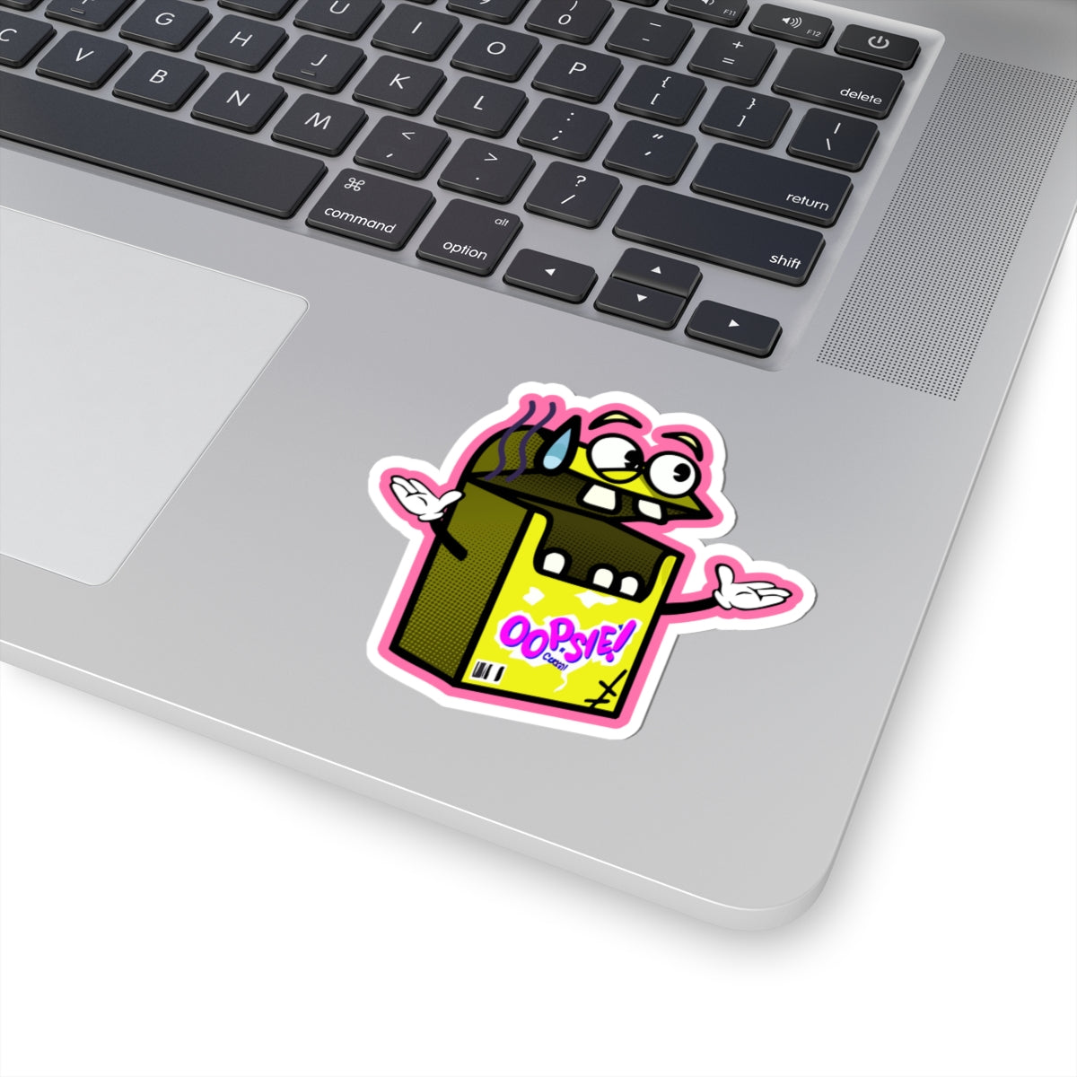 Oopsie Stickers 002