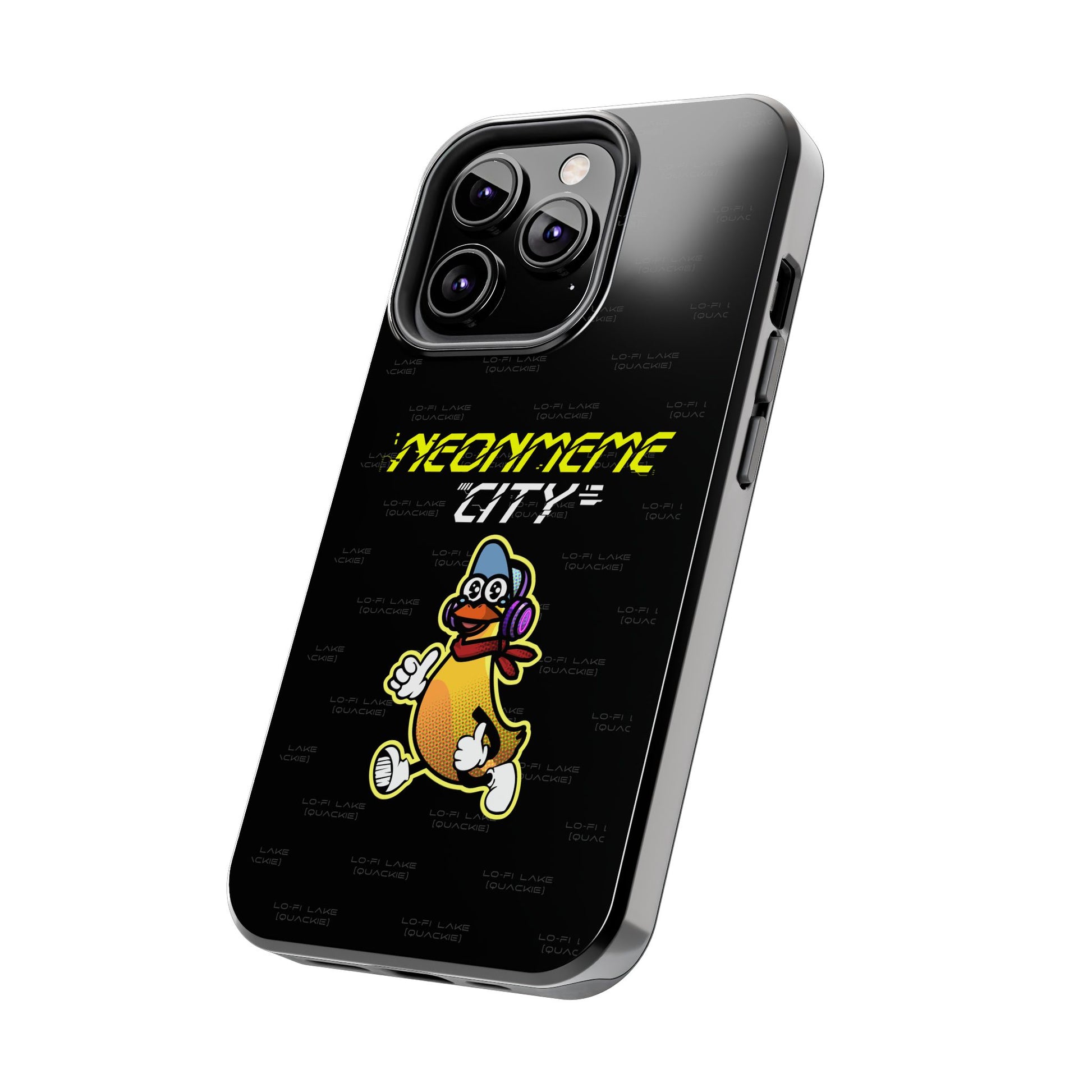 Mascot Collection - Phone Cases Quackie