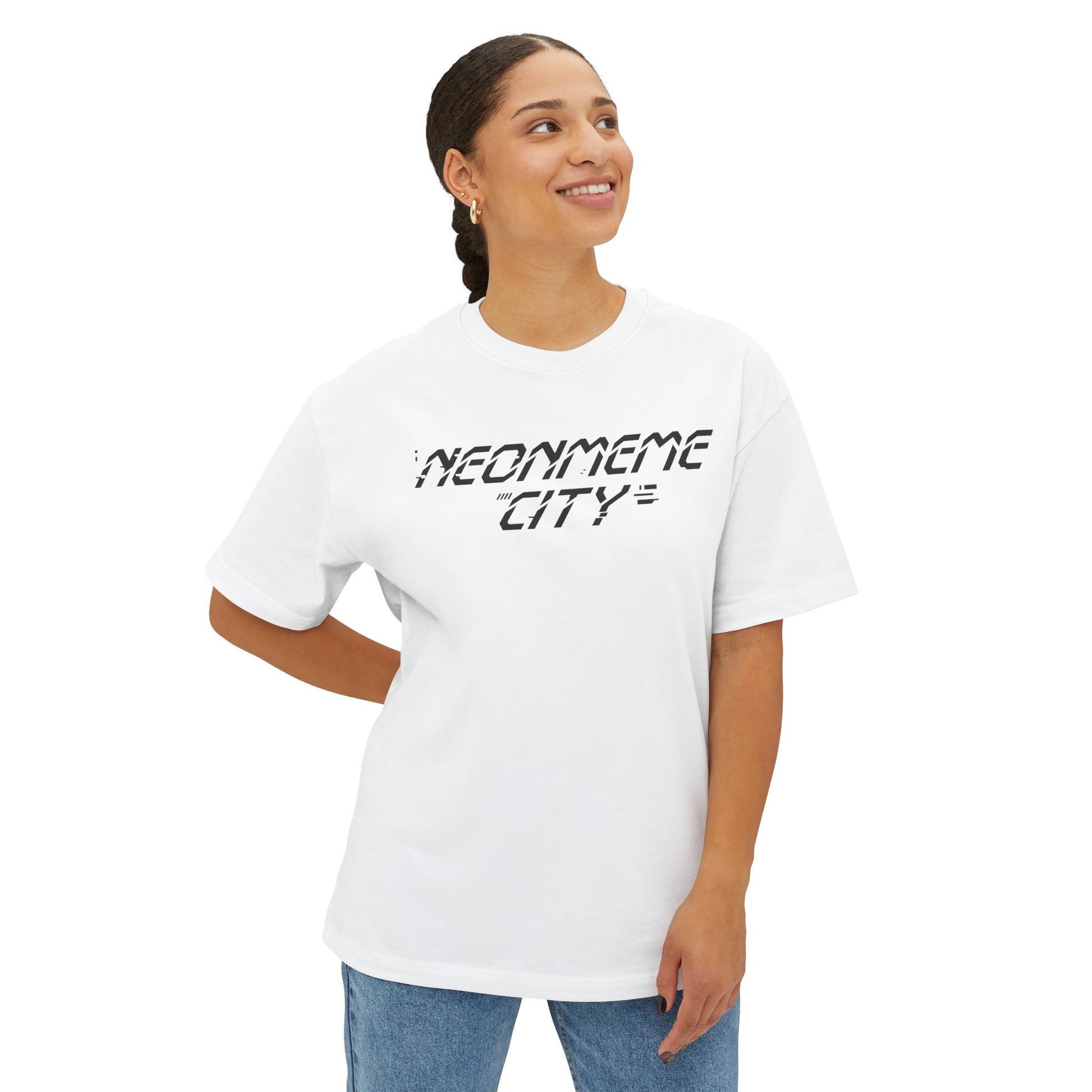 Neonmemecity Signature Collection - T-Shirt