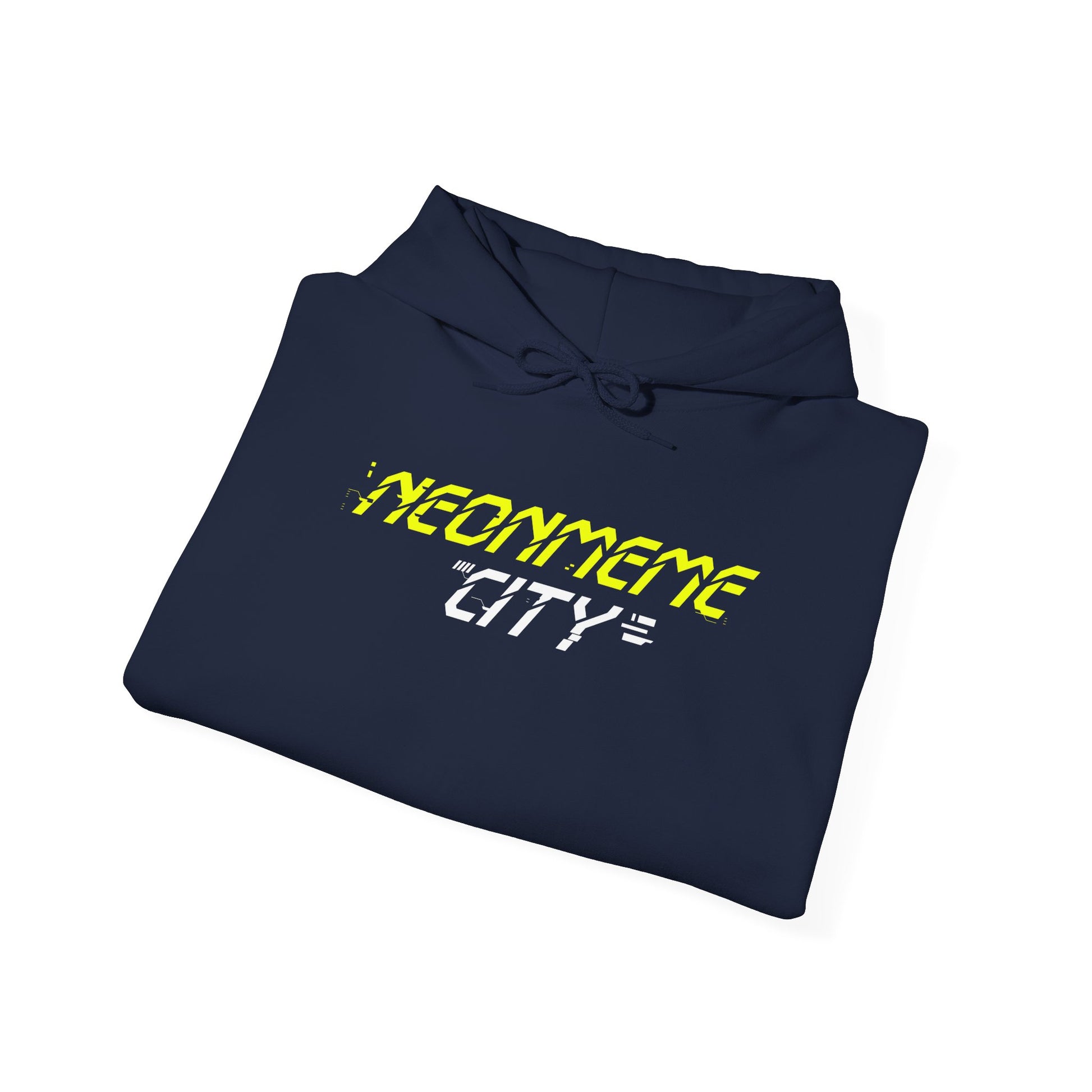 Neonmemecity Signature Collection - Hoodie