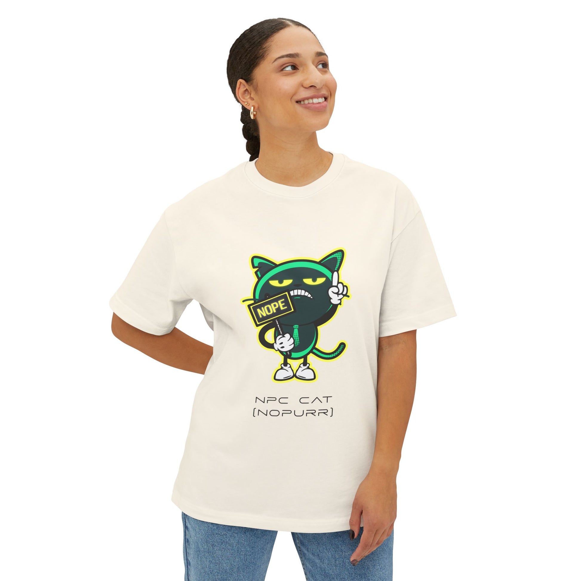 Mascot Collection - T-Shirt - Nopurr