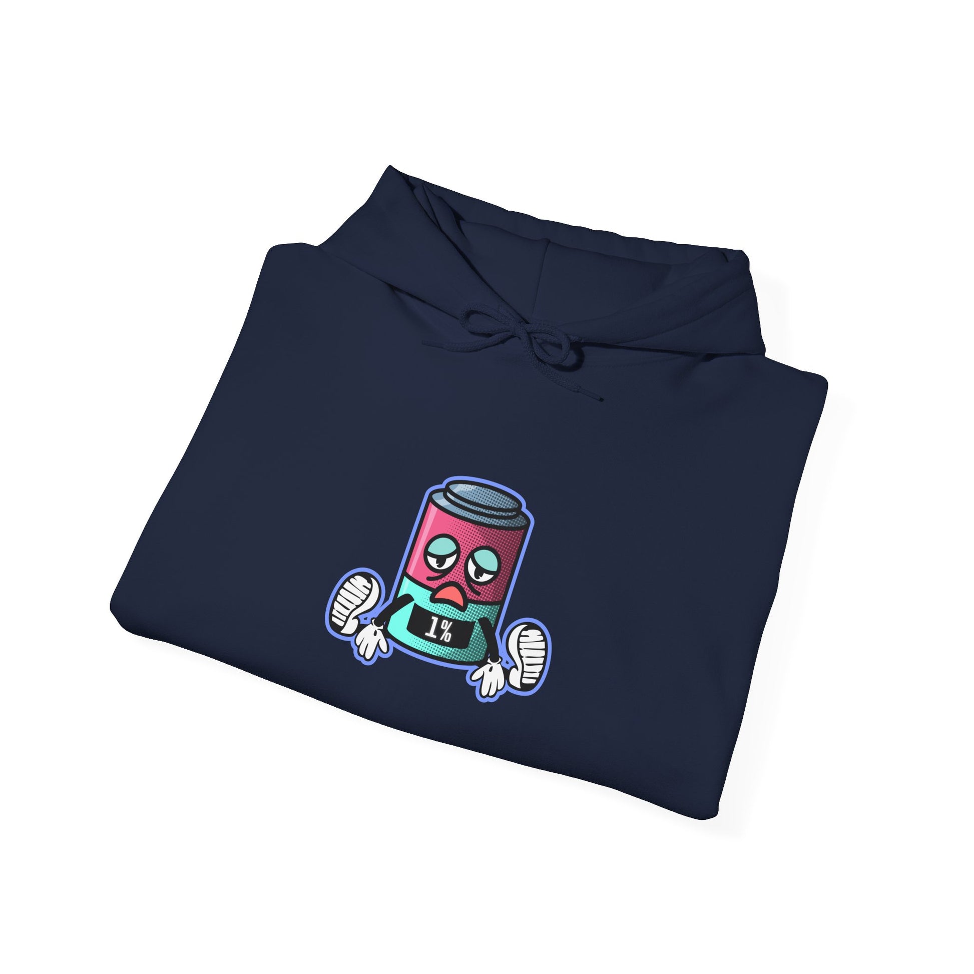 Mascot Collection - Hoodie - Lowbatt