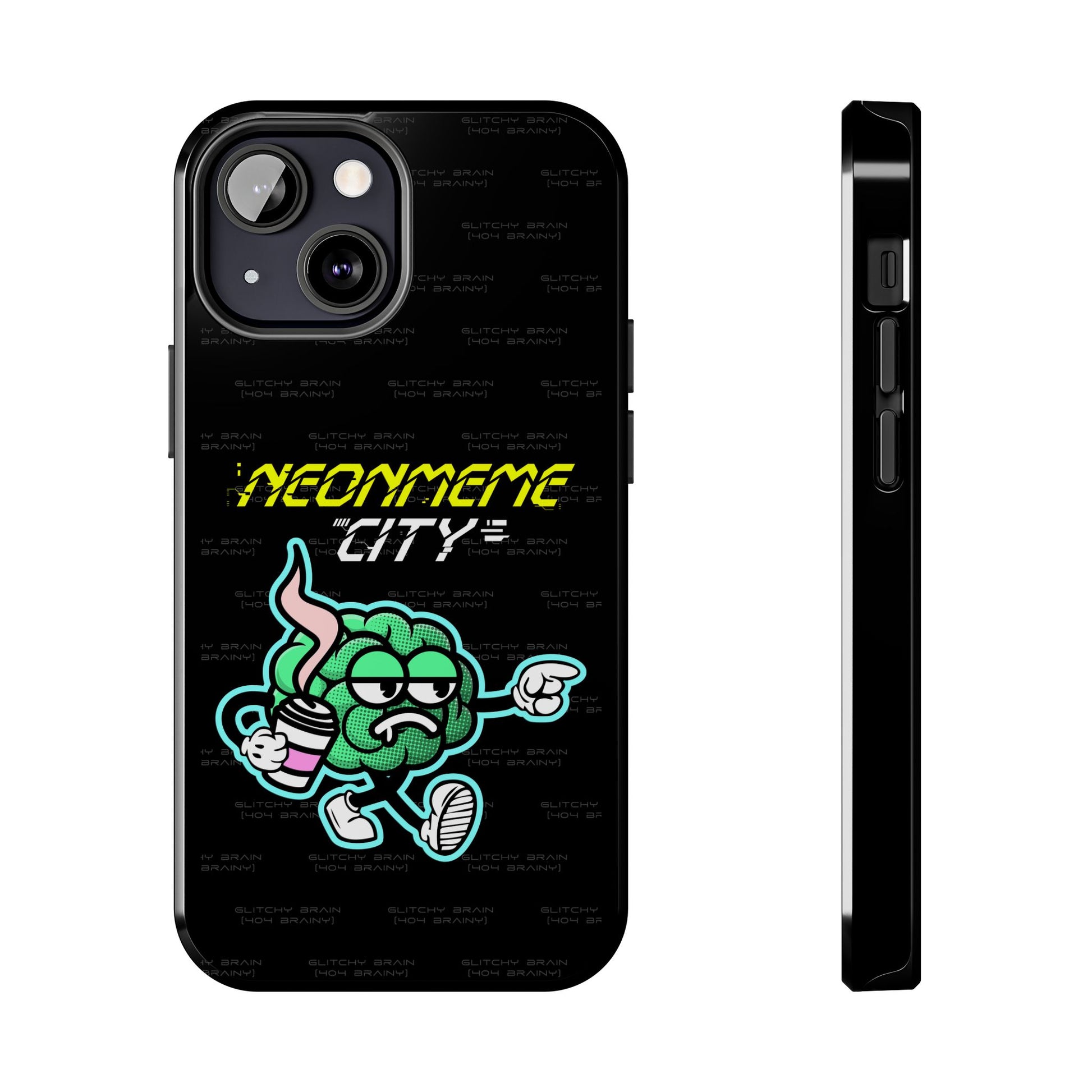 Mascot Collection - Tough Phone Cases