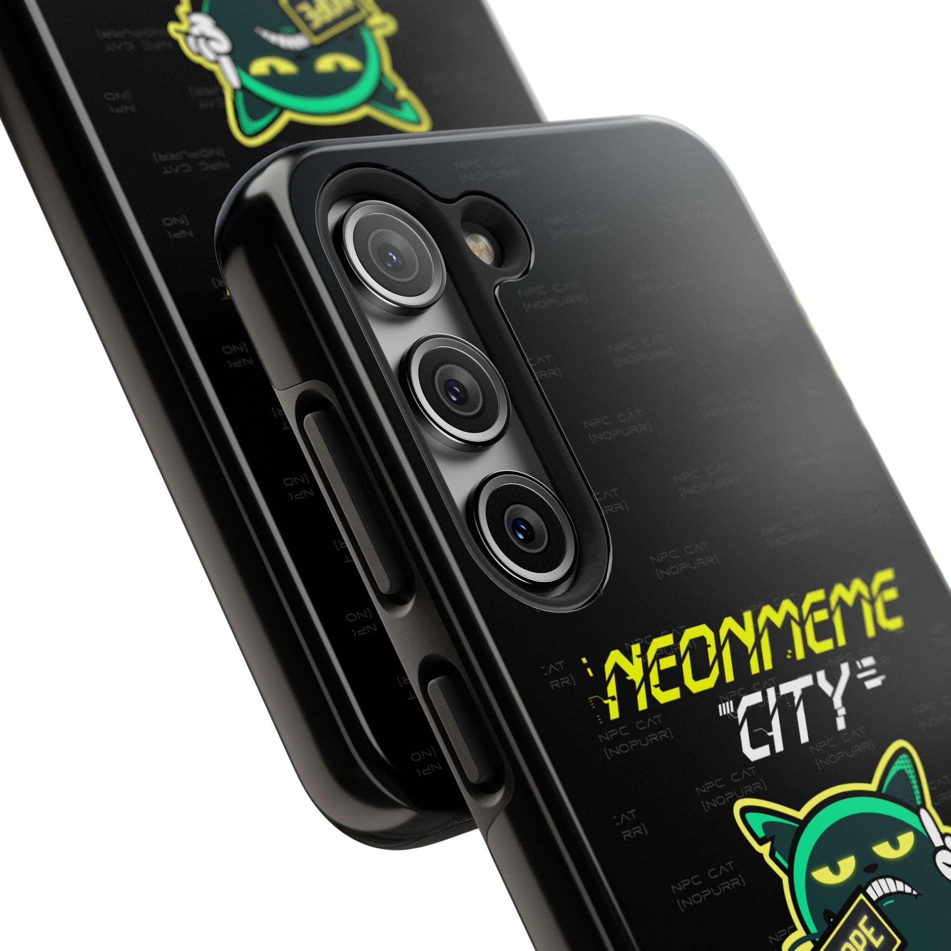 Mascot Collection - Phone Cases Nopurr