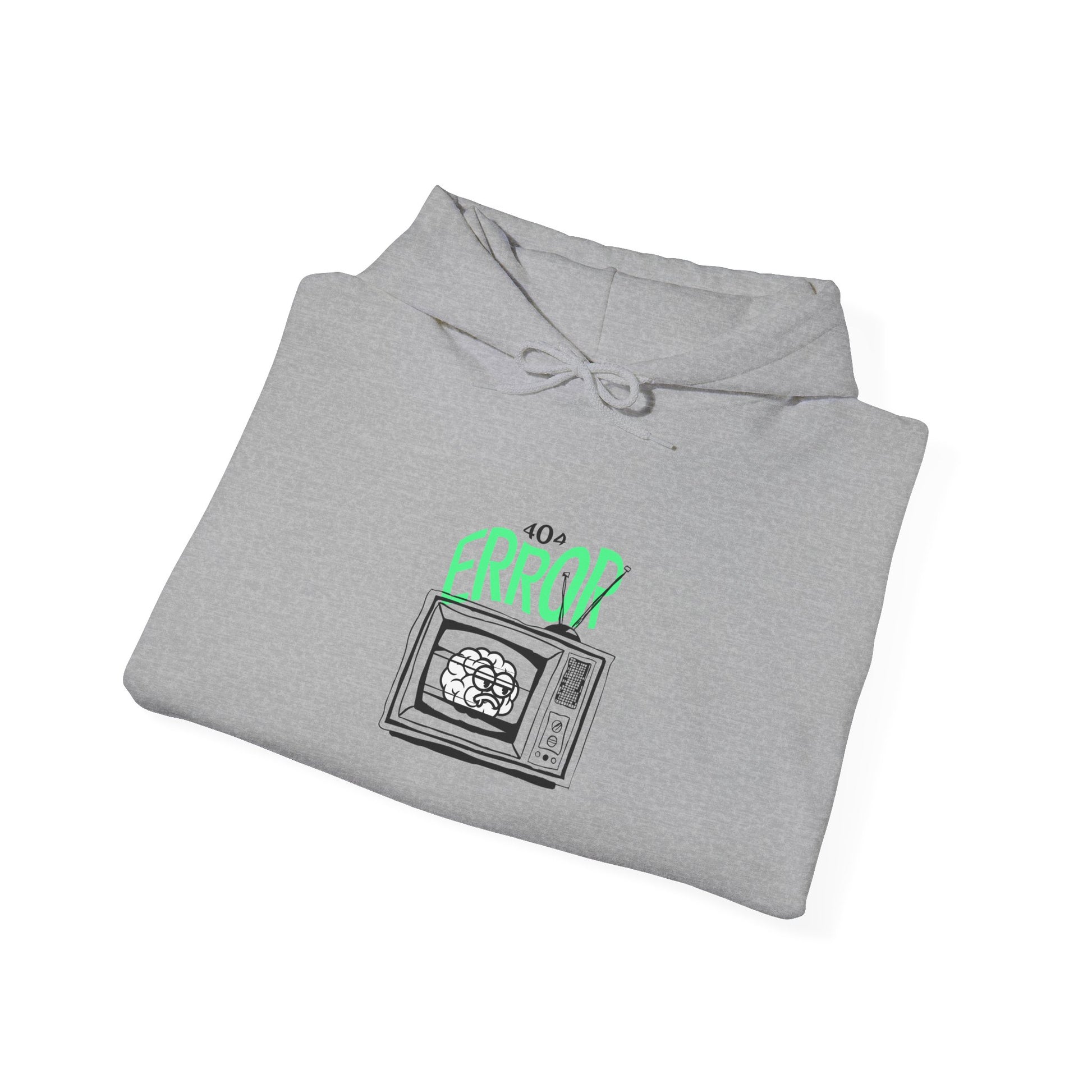 404 Error Collection Hoodie