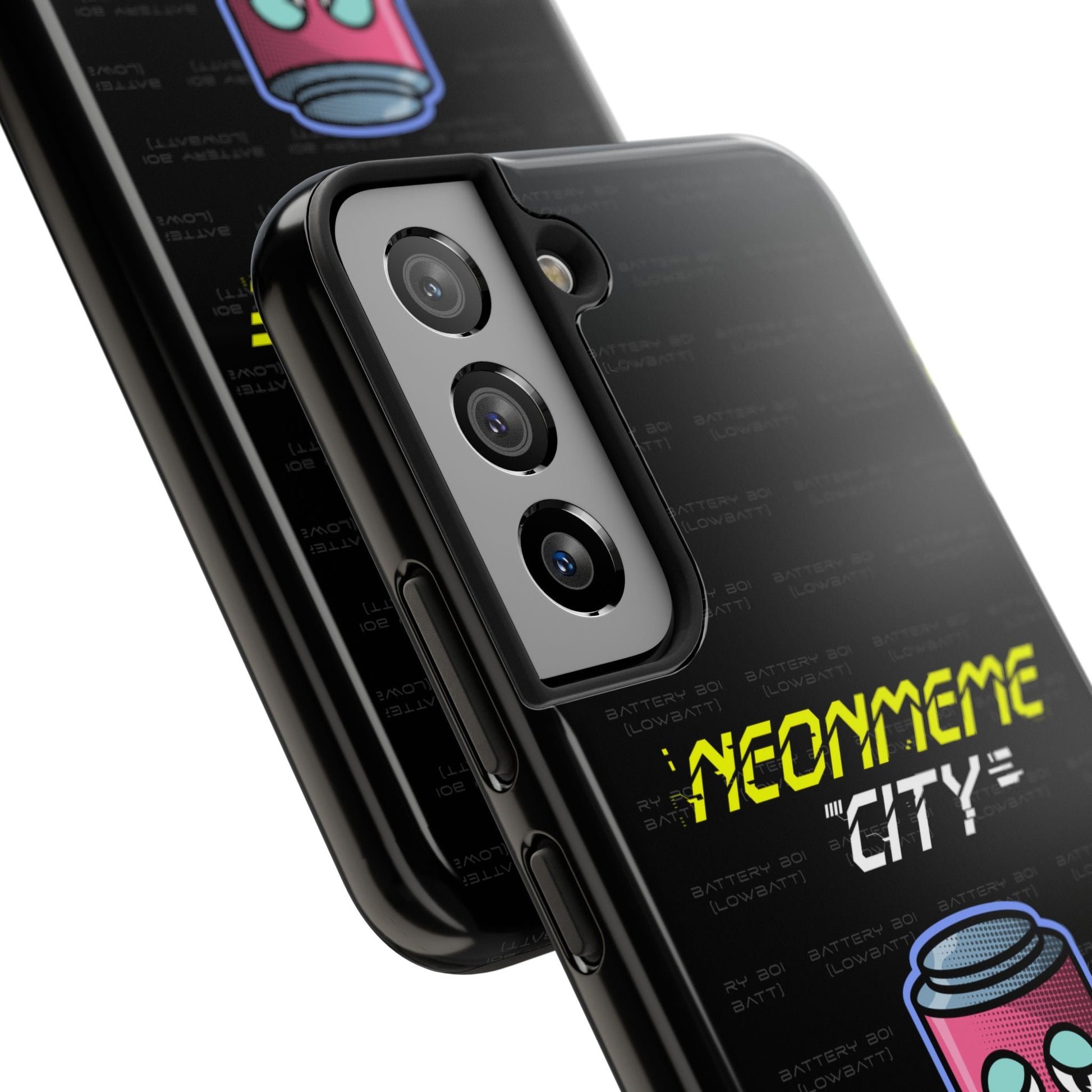 Mascot Collection - Phone Cases Lowbatt