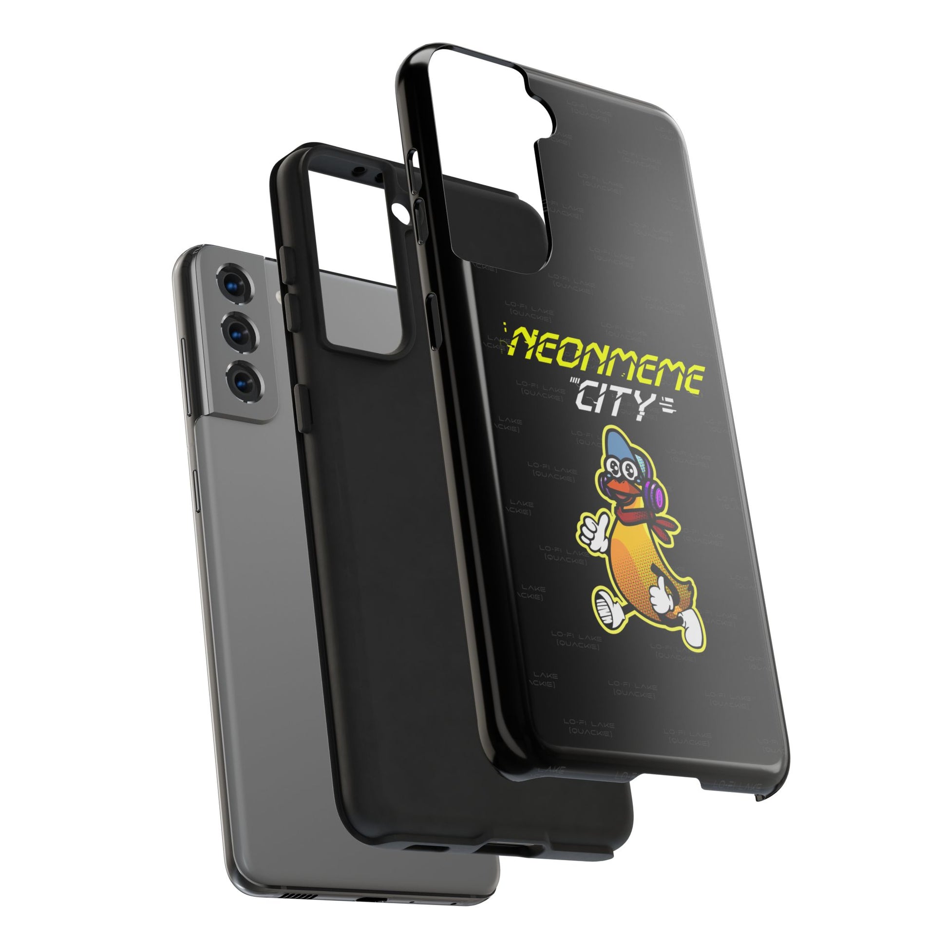 Mascot Collection - Phone Cases Quackie