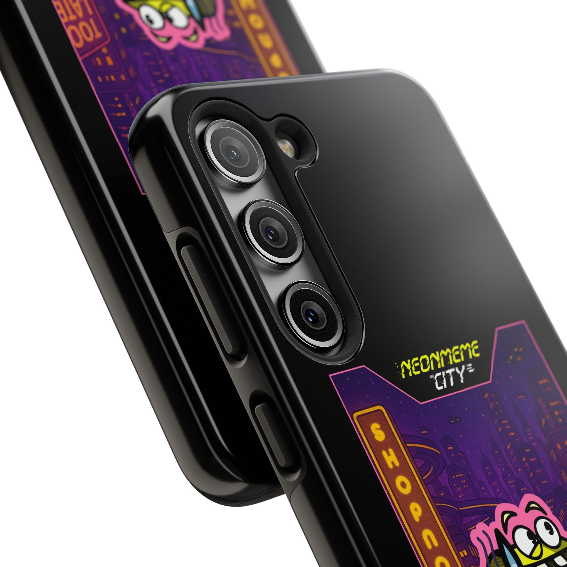 Mascot Collection - Phone Case - Oopsie