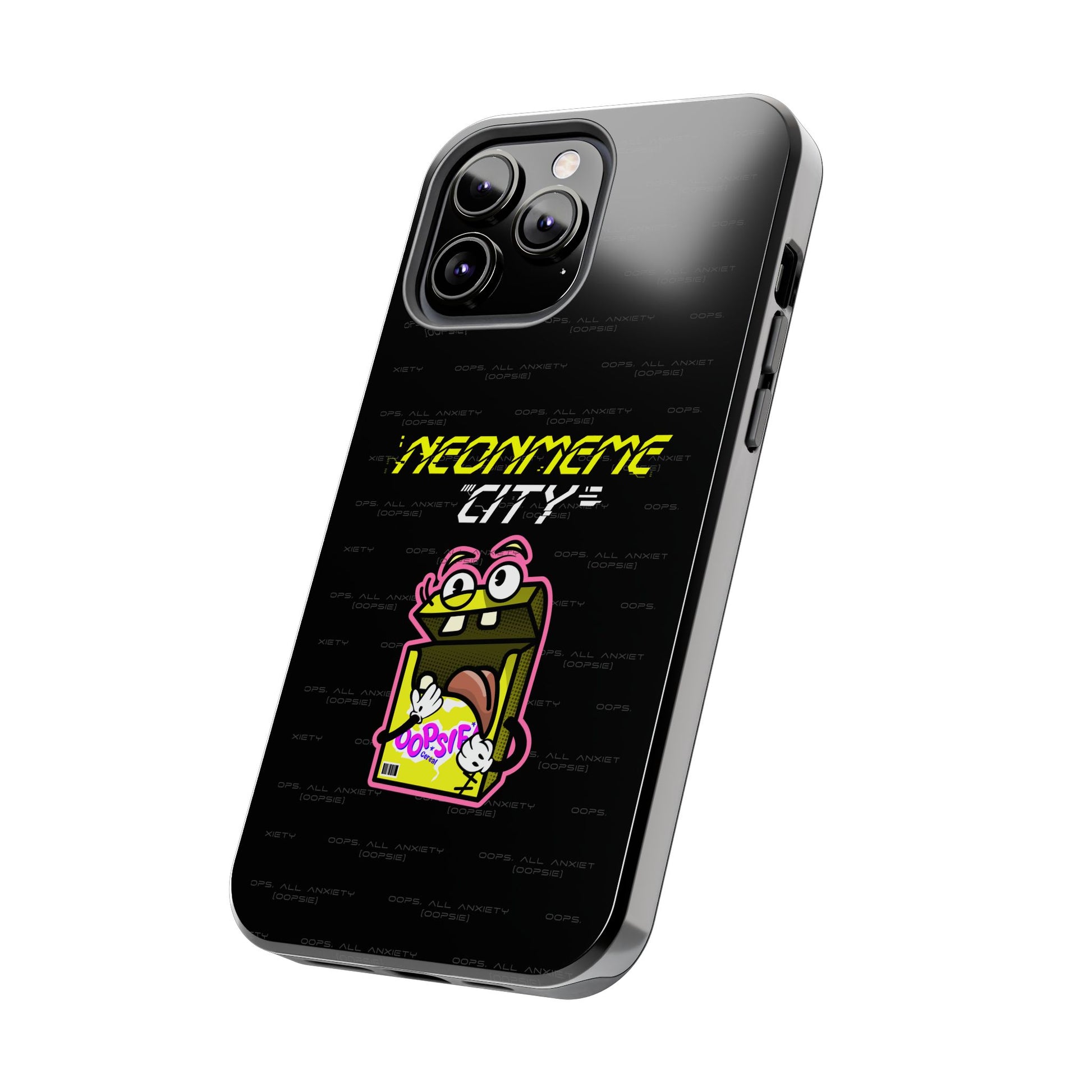 Mascot Collection -  Phone Cases Oopsie