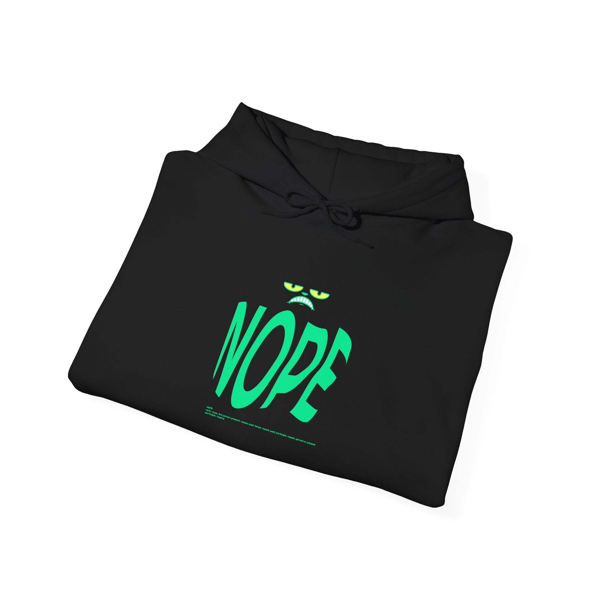 Nopurr Said Nope! Collection - Hoodie
