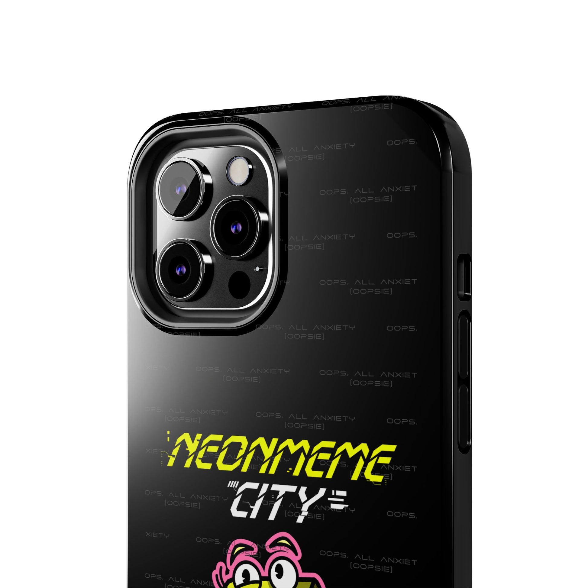 Mascot Collection -  Phone Cases Oopsie