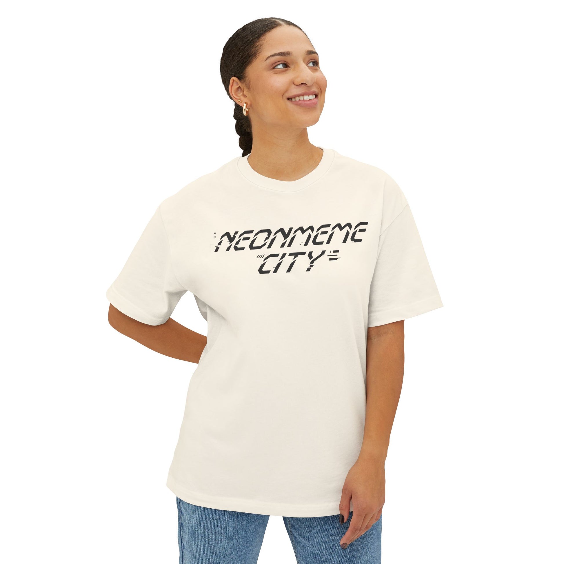 Neonmemecity Signature Collection - T-Shirt