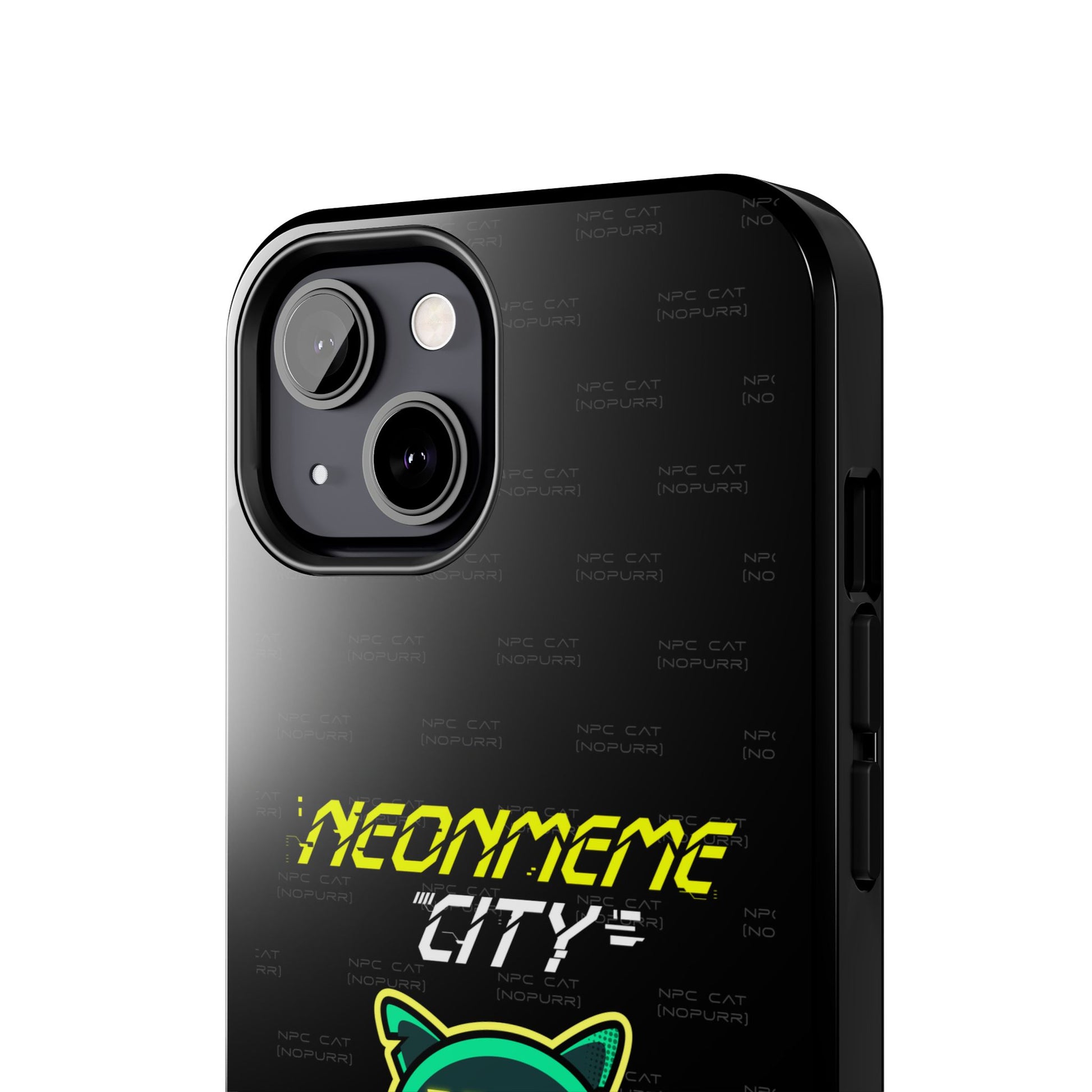 Mascot Collection - Phone Cases Nopurr