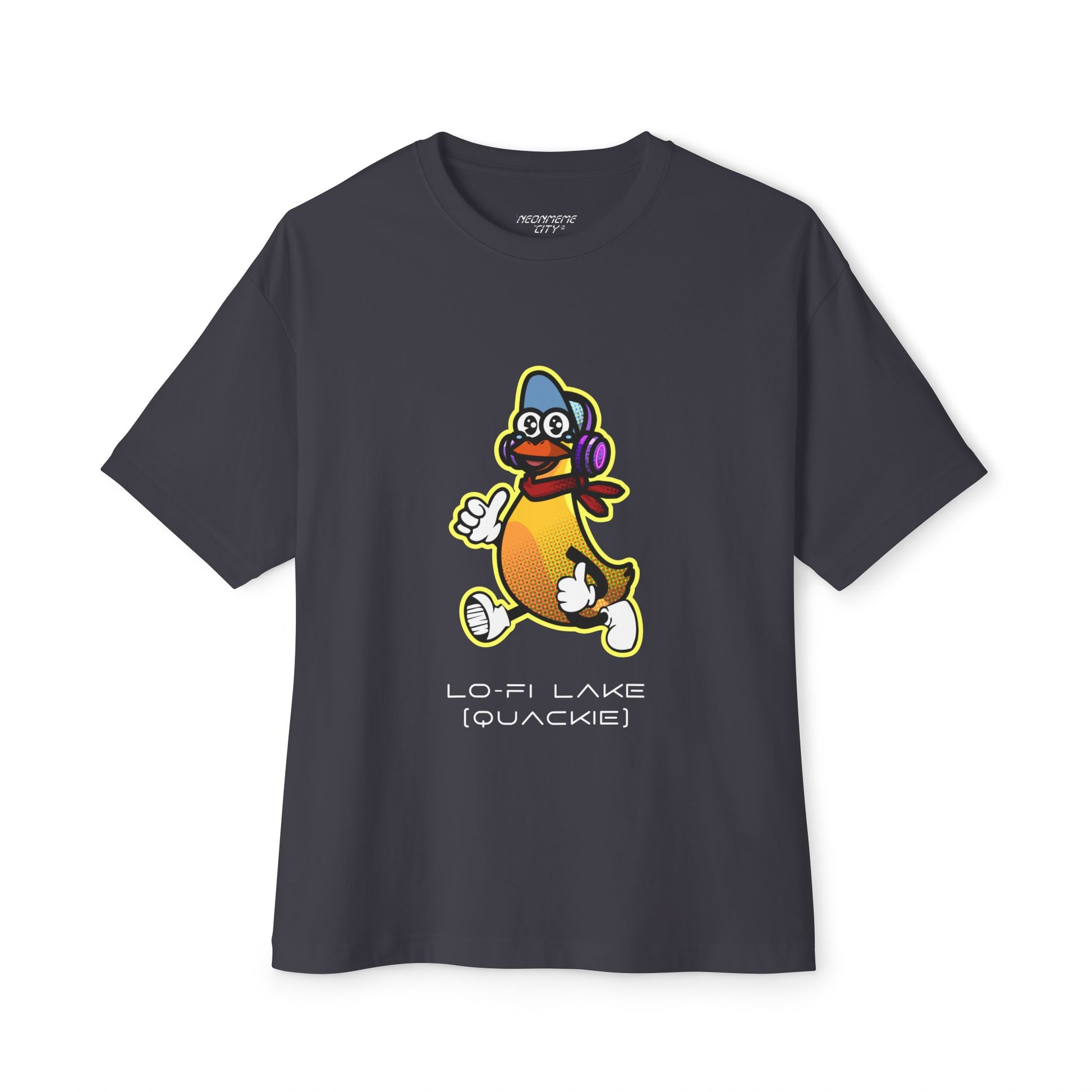 Mascot Collection - T-Shirt - Quackie