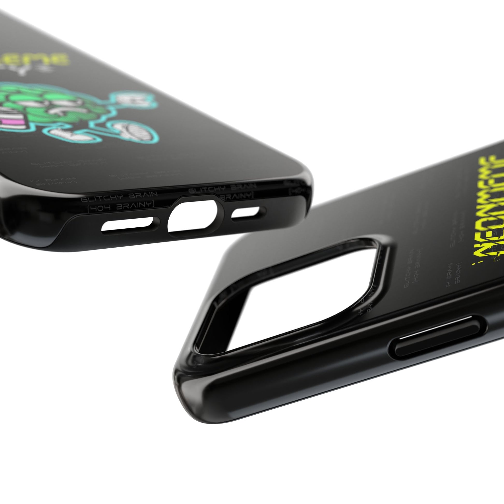 Mascot Collection - Tough Phone Cases