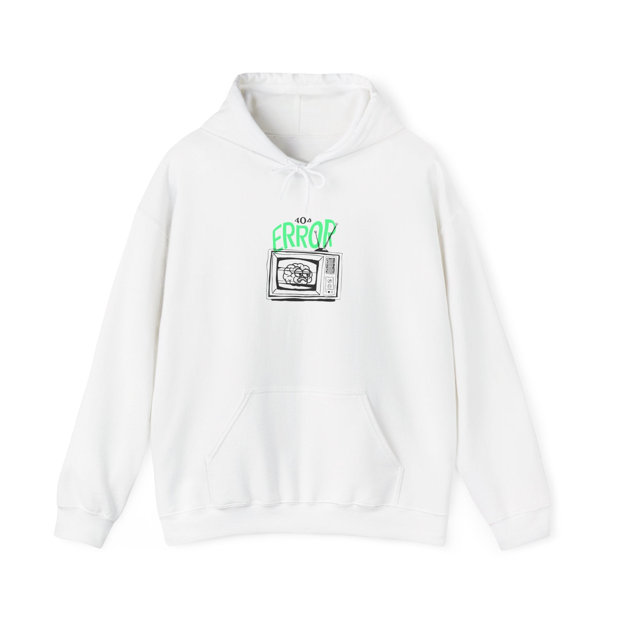 404 Error Collection Hoodie