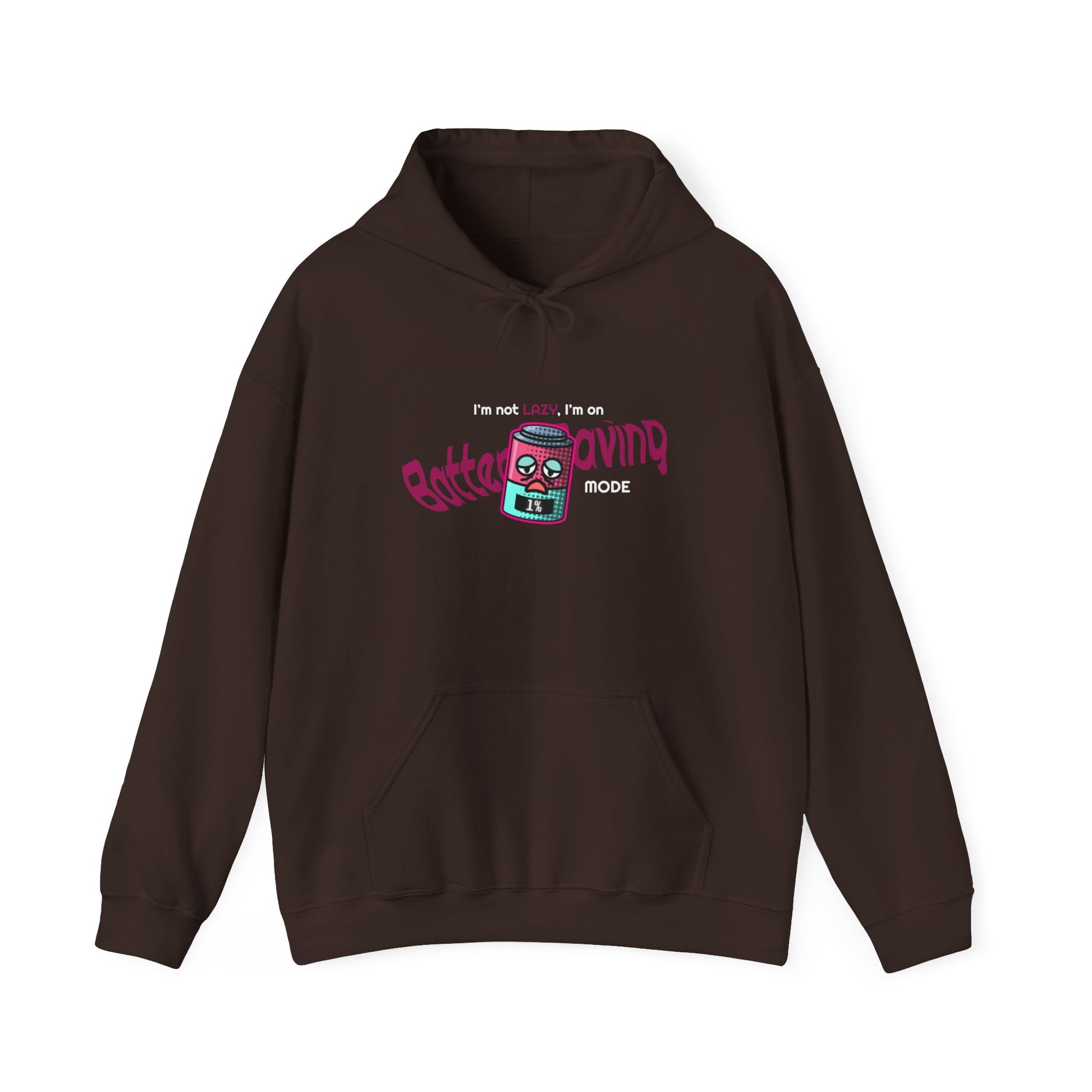 Battery Saving Collection - Hoodie
