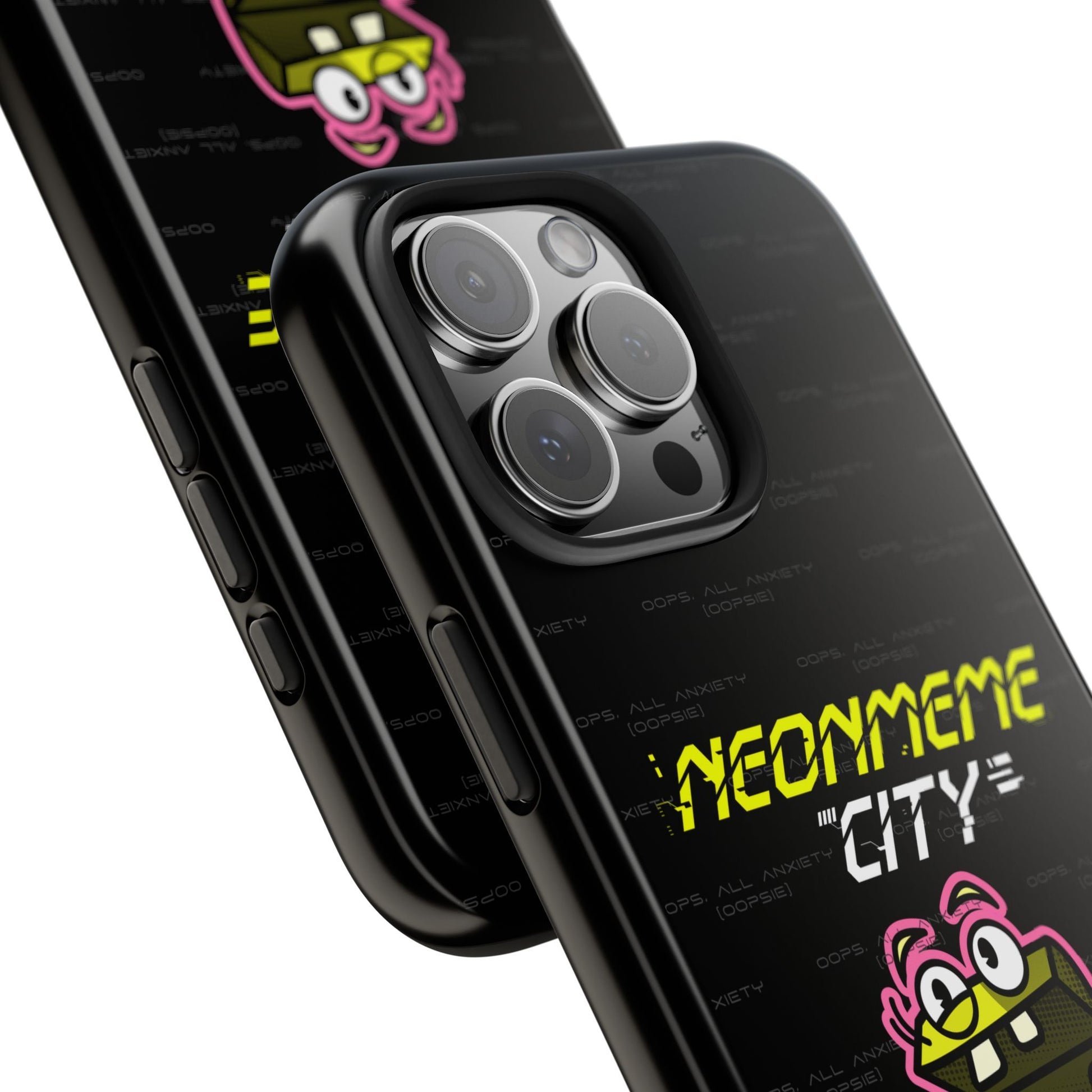 Mascot Collection -  Phone Cases Oopsie