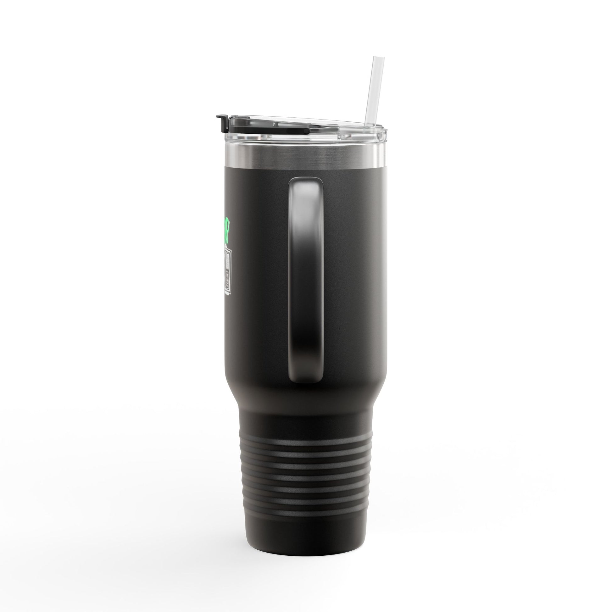 404 Error Brain Collectyion - Insulated Travel Mug, 40oz