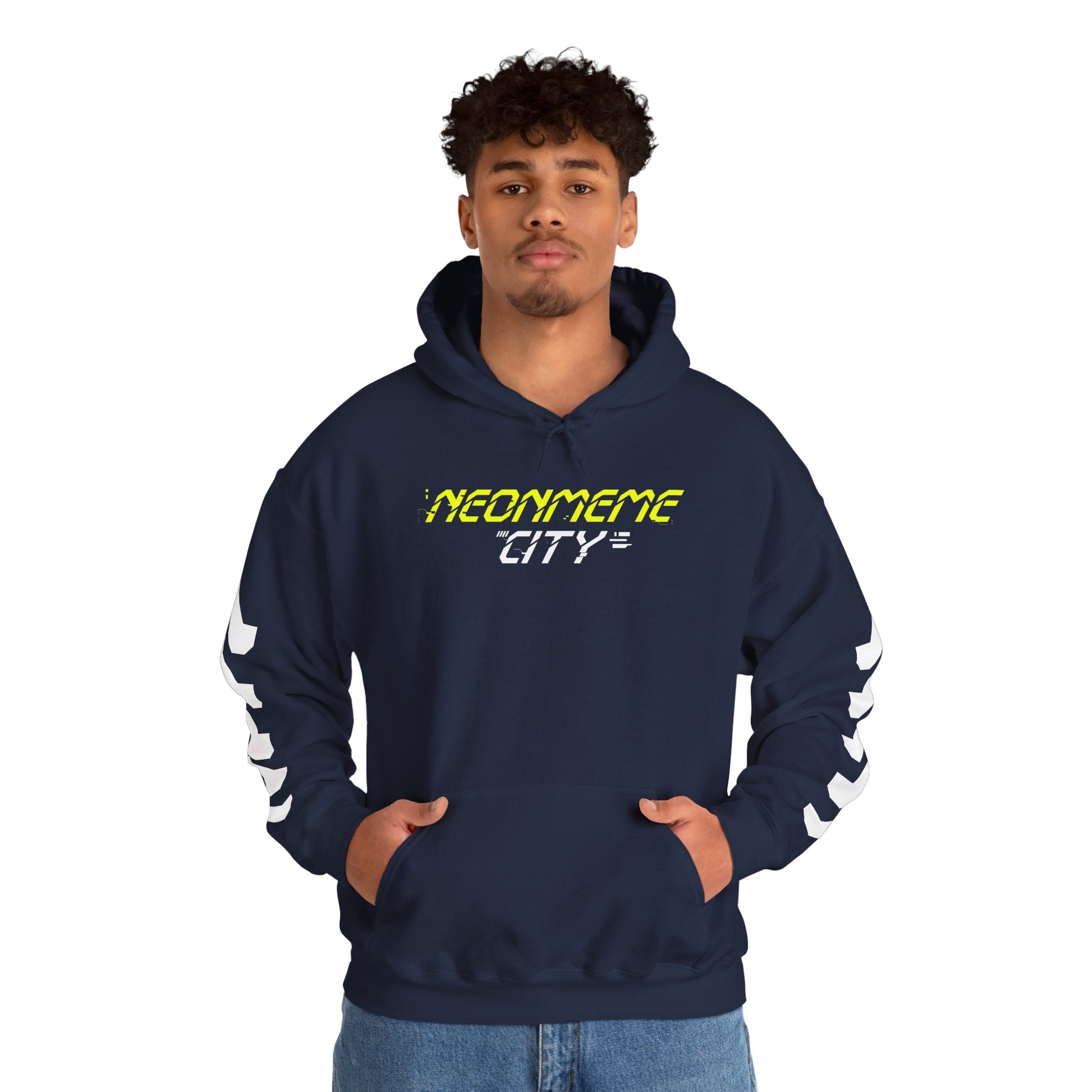 Neonmemecity Signature Collection - Hoodie