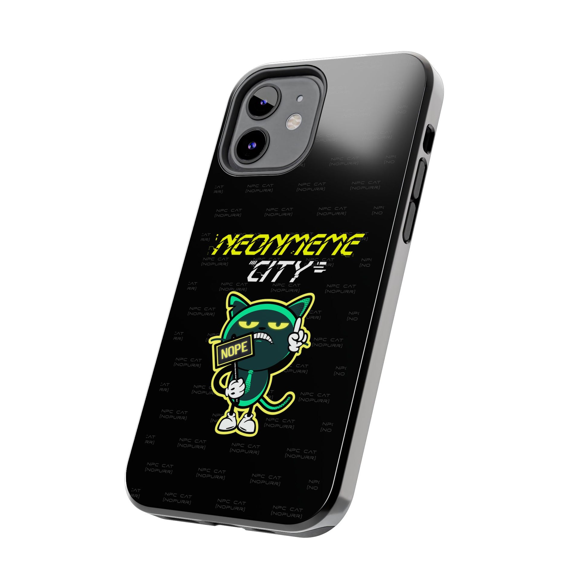 Mascot Collection - Phone Cases Nopurr