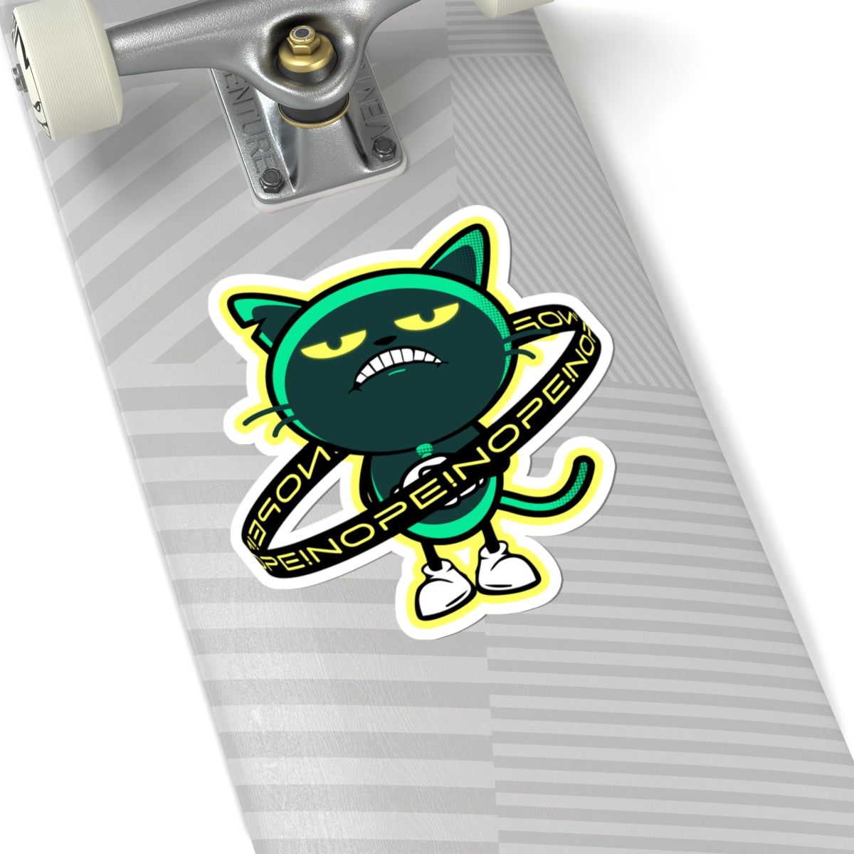 Nopurr Stickers 002