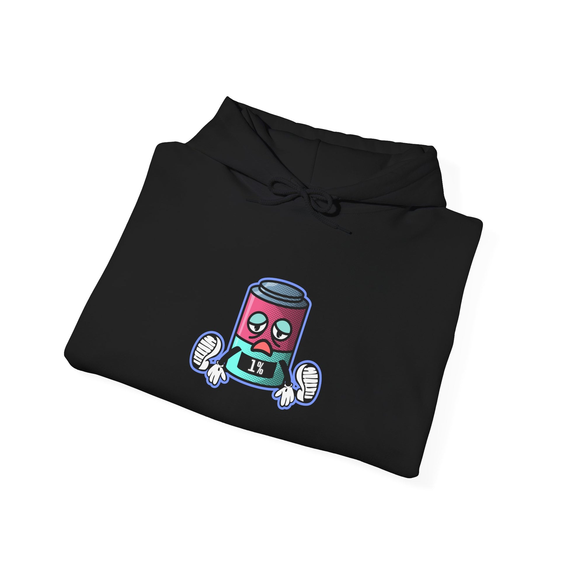 Mascot Collection - Hoodie - Lowbatt