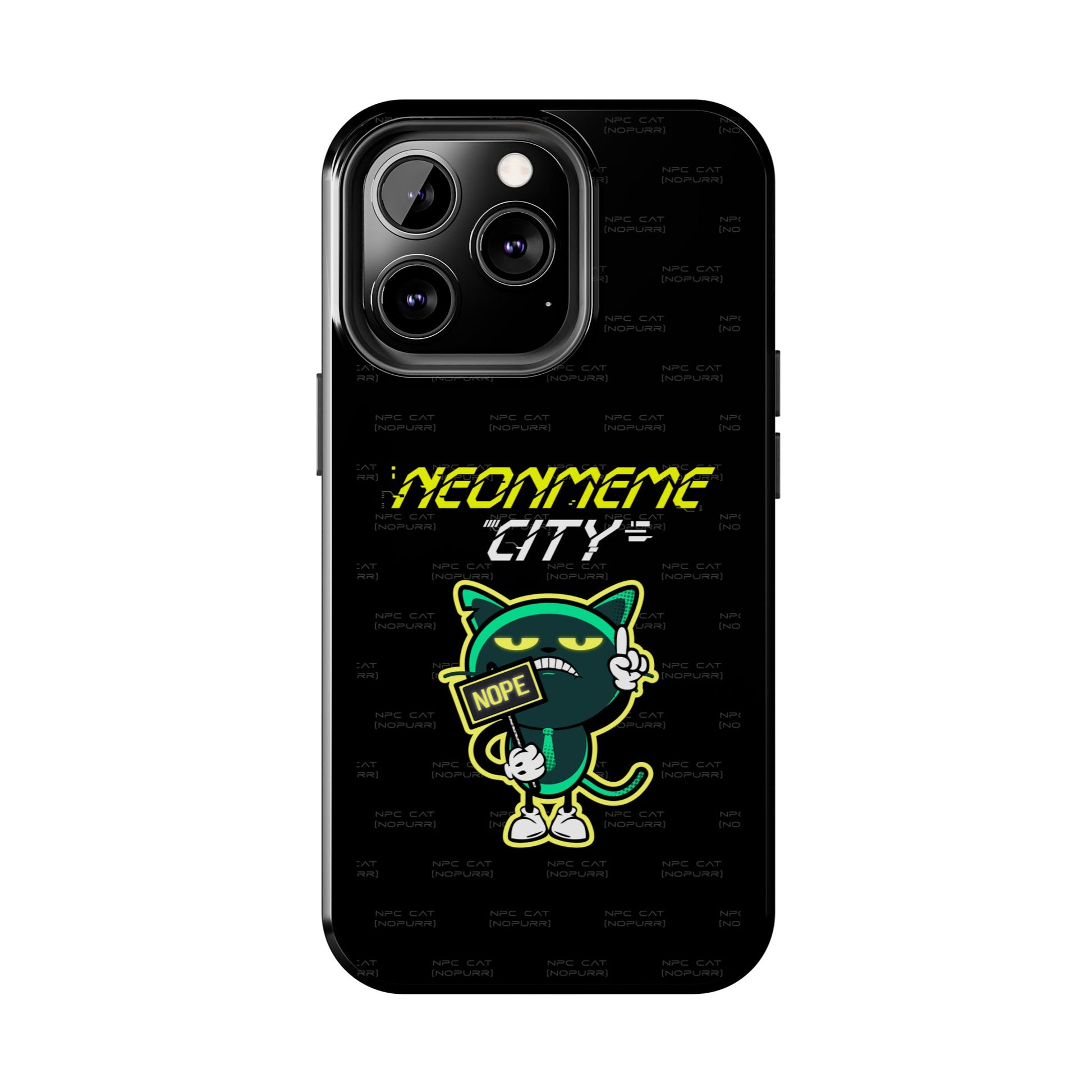 Mascot Collection - Phone Cases Nopurr