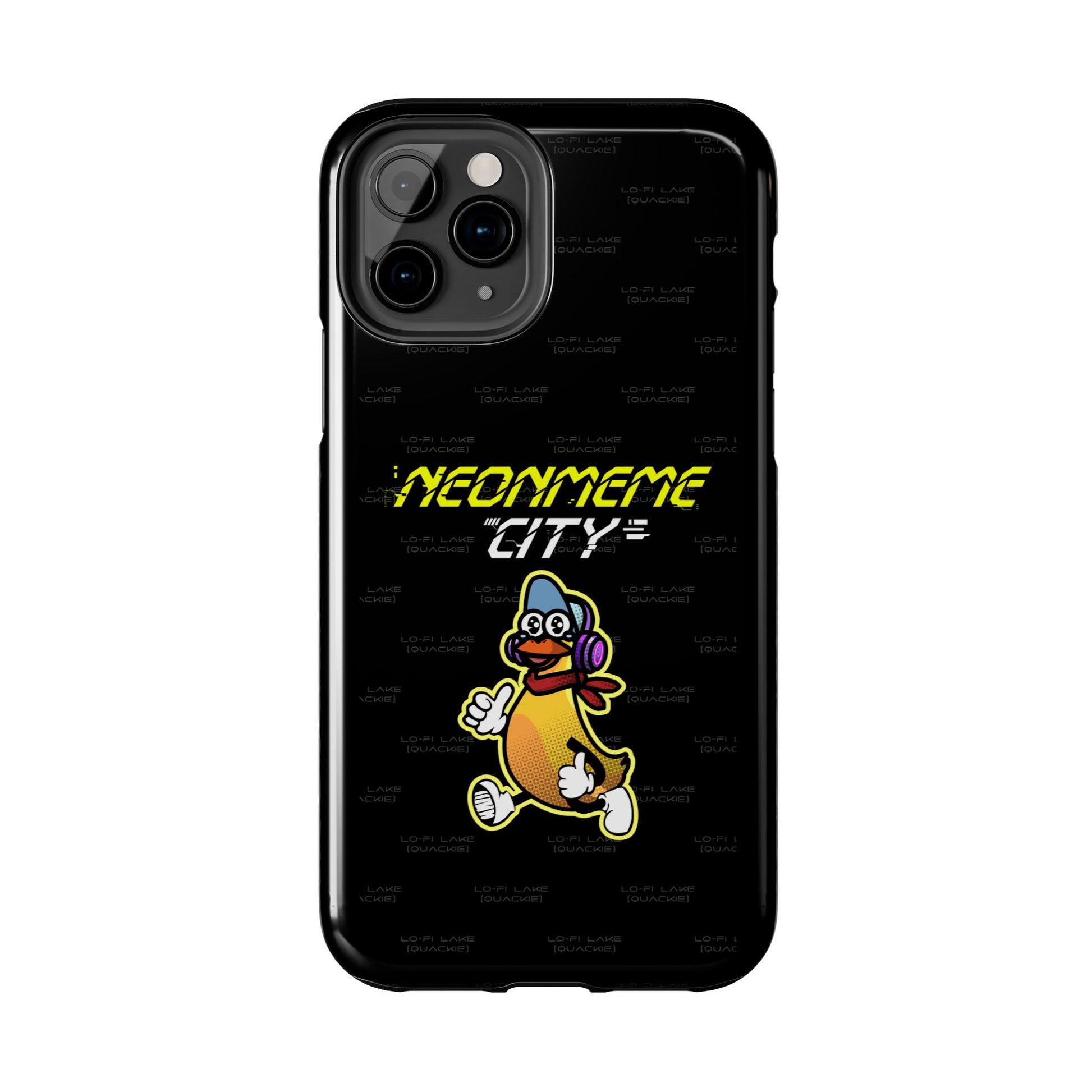 Mascot Collection - Phone Cases Quackie