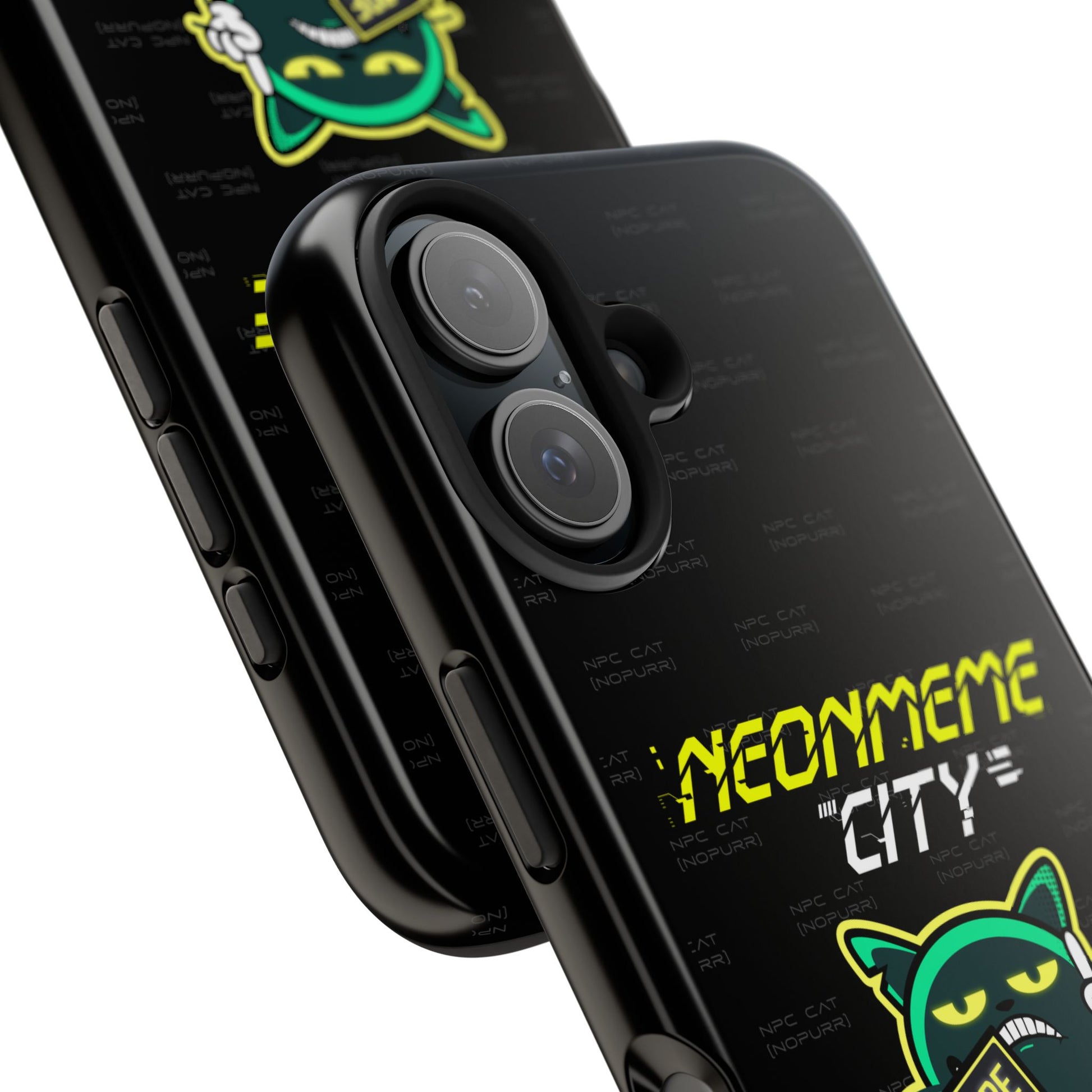 Mascot Collection - Phone Cases Nopurr