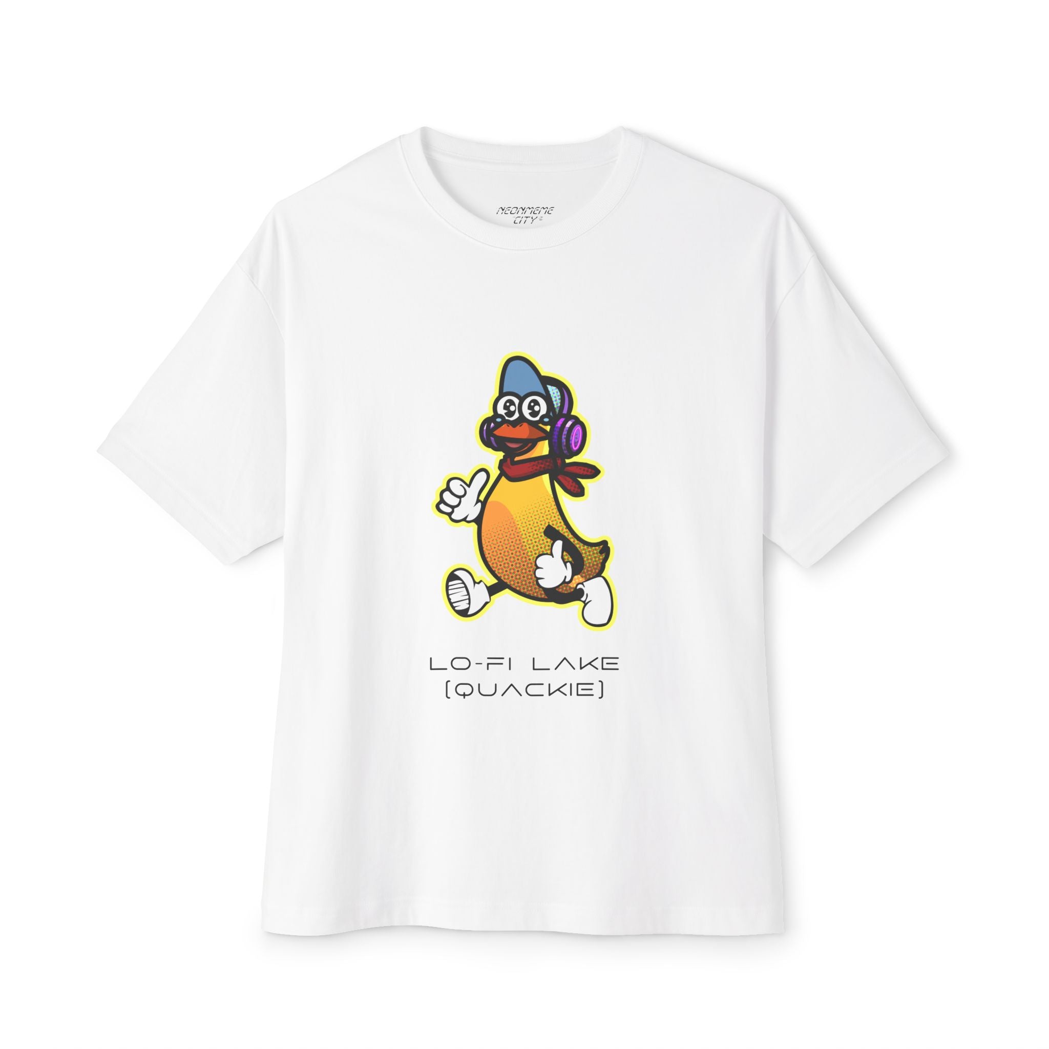 Mascot Collection - T-Shirt - Quackie