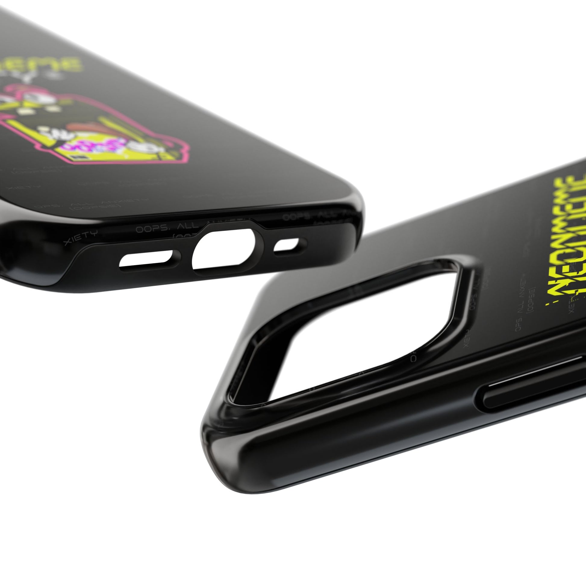 Mascot Collection -  Phone Cases Oopsie