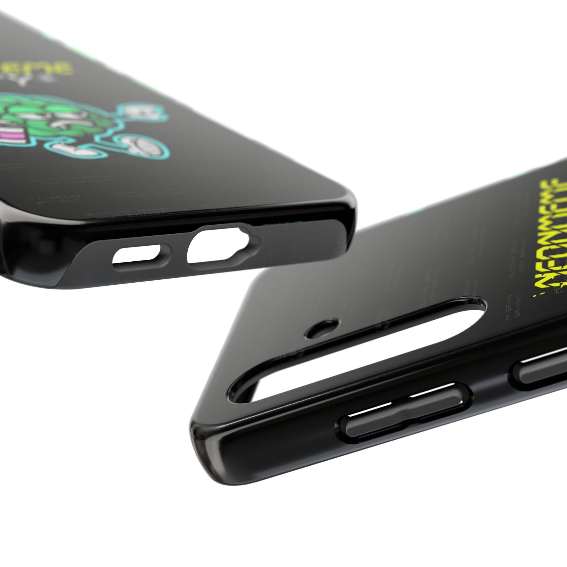 Mascot Collection - Tough Phone Cases