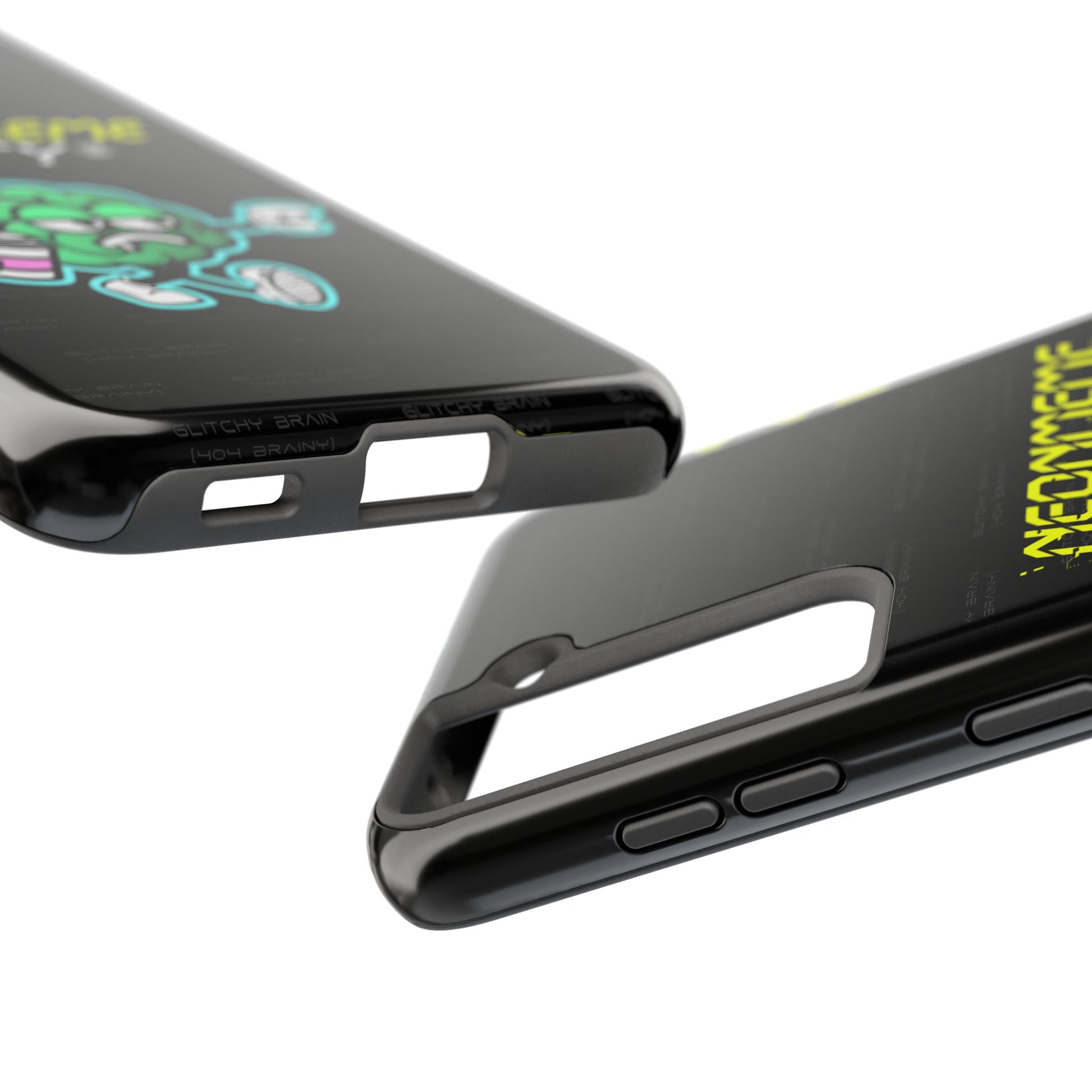 Mascot Collection - Tough Phone Cases
