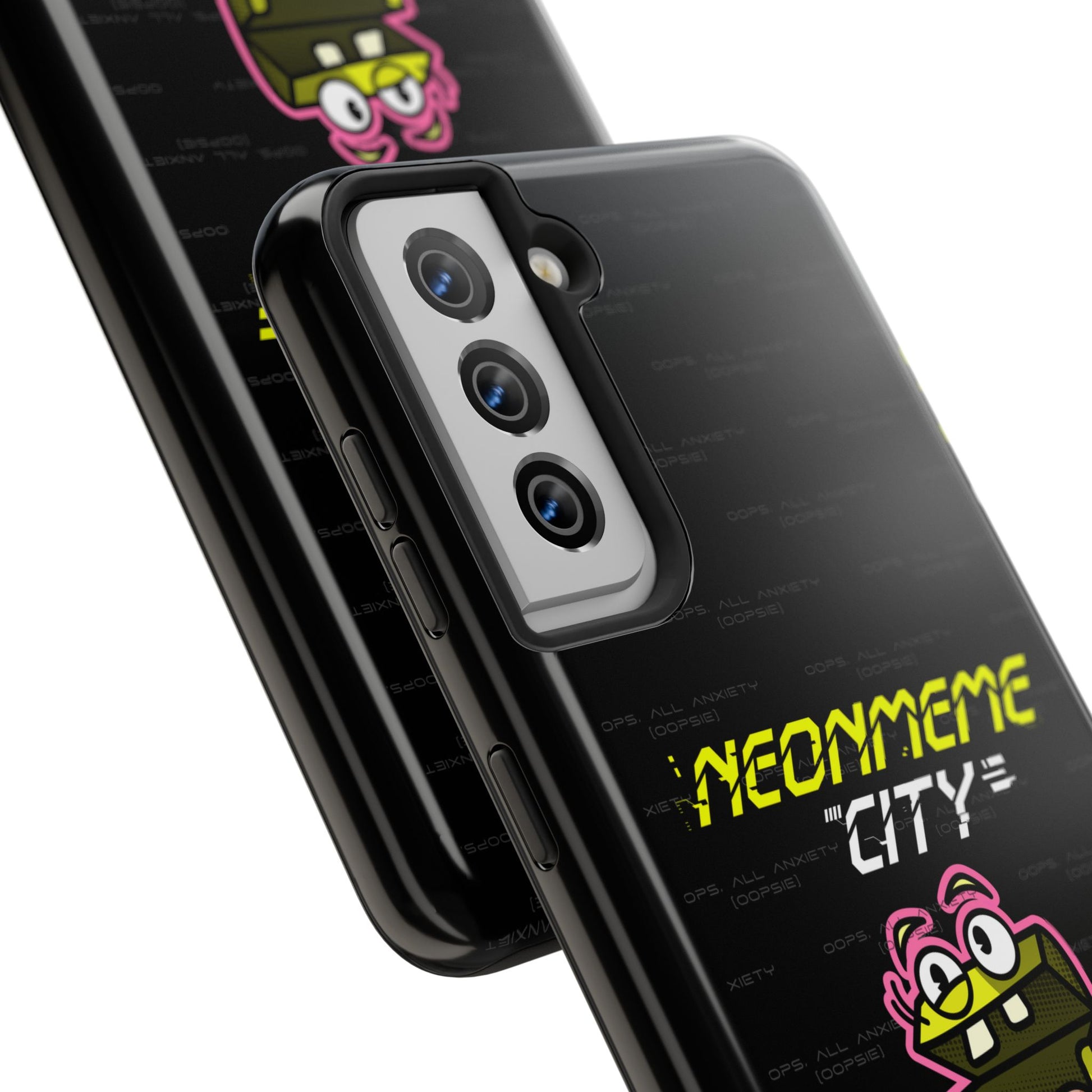 Mascot Collection -  Phone Cases Oopsie
