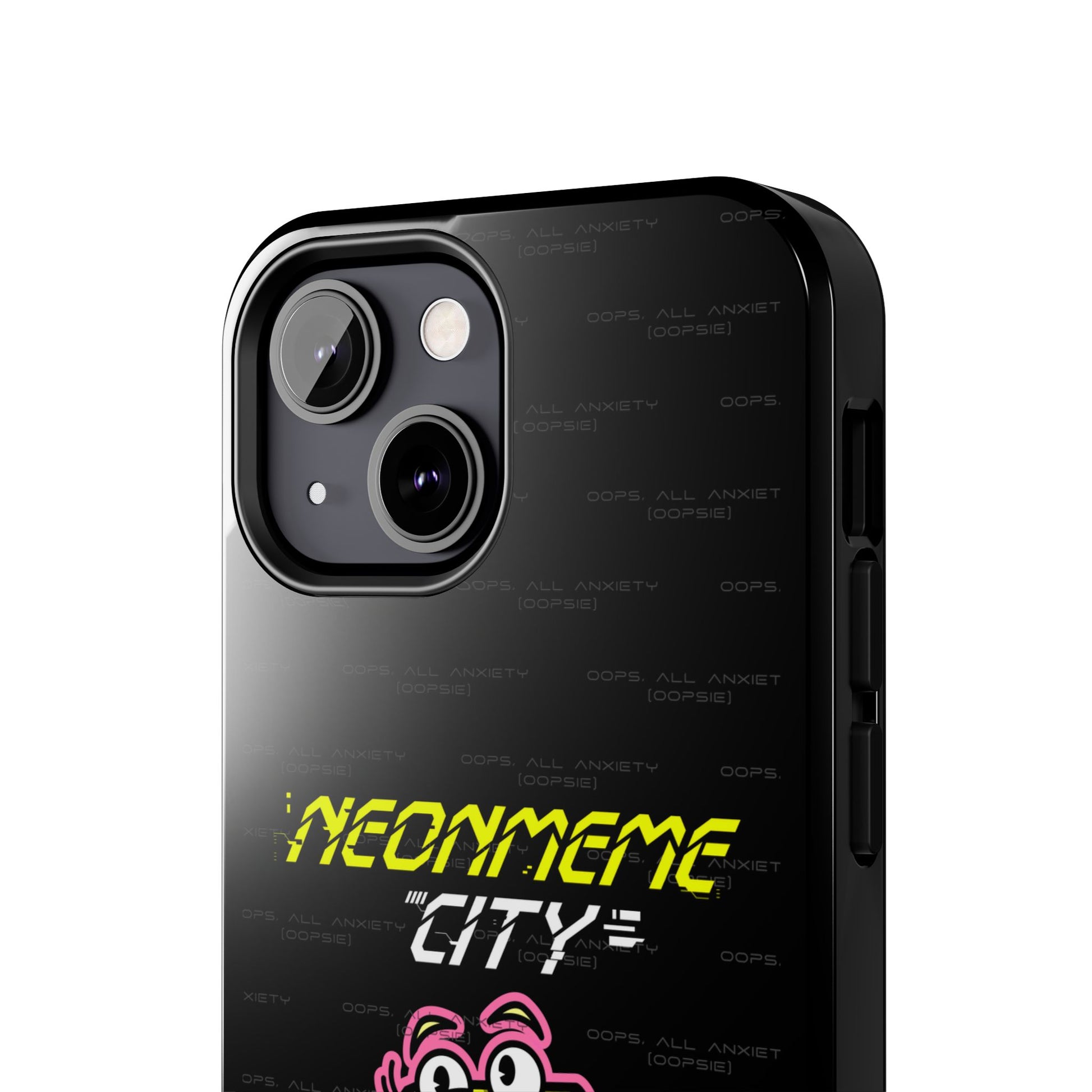 Mascot Collection -  Phone Cases Oopsie