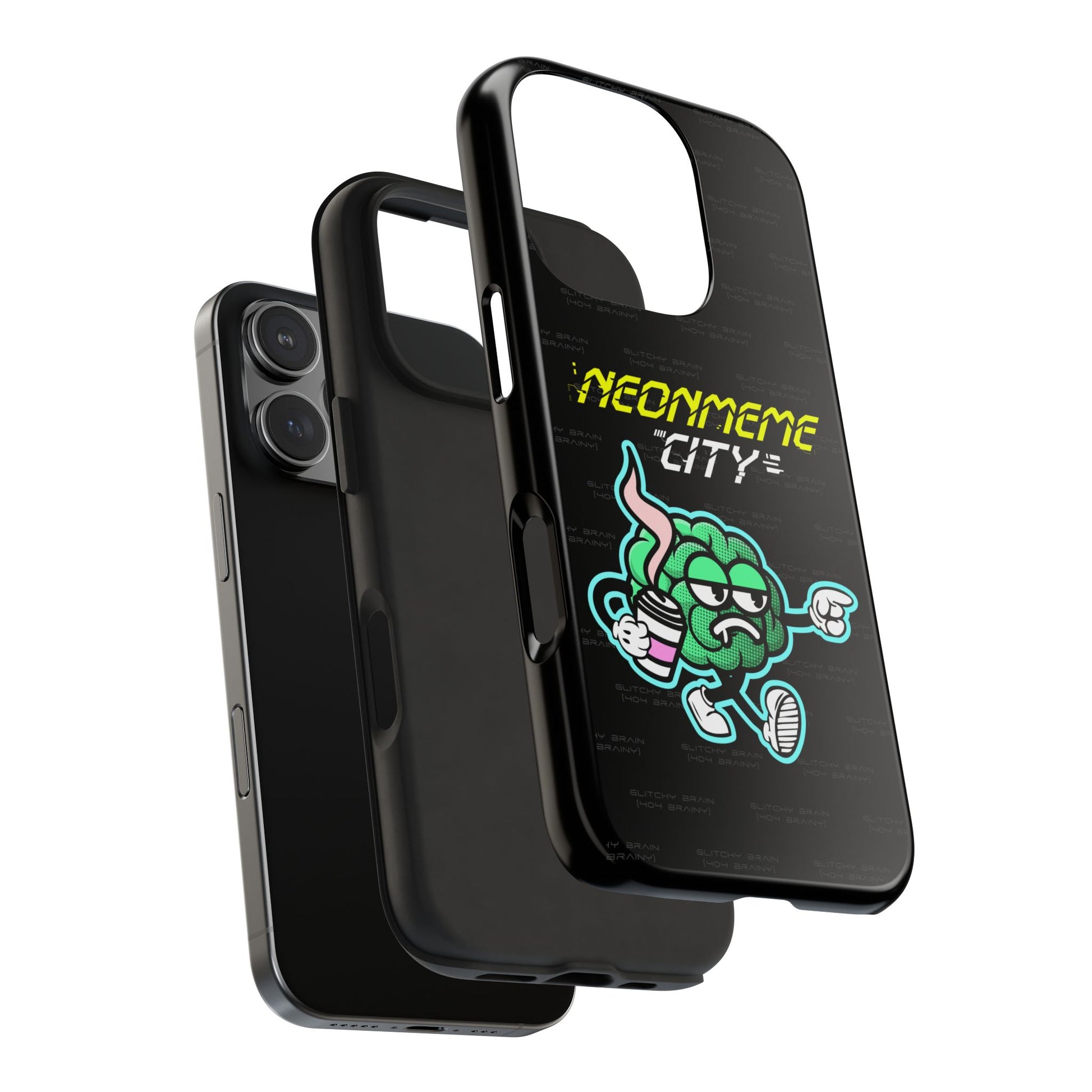 Mascot Collection - Tough Phone Cases