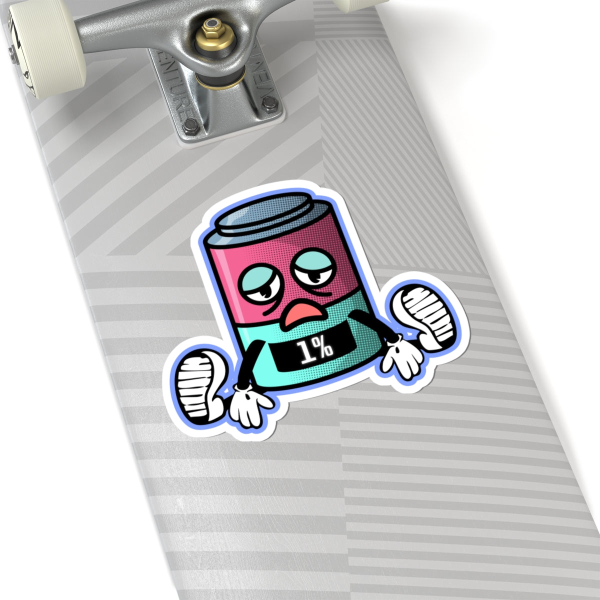 Lowbatt Stickers 001