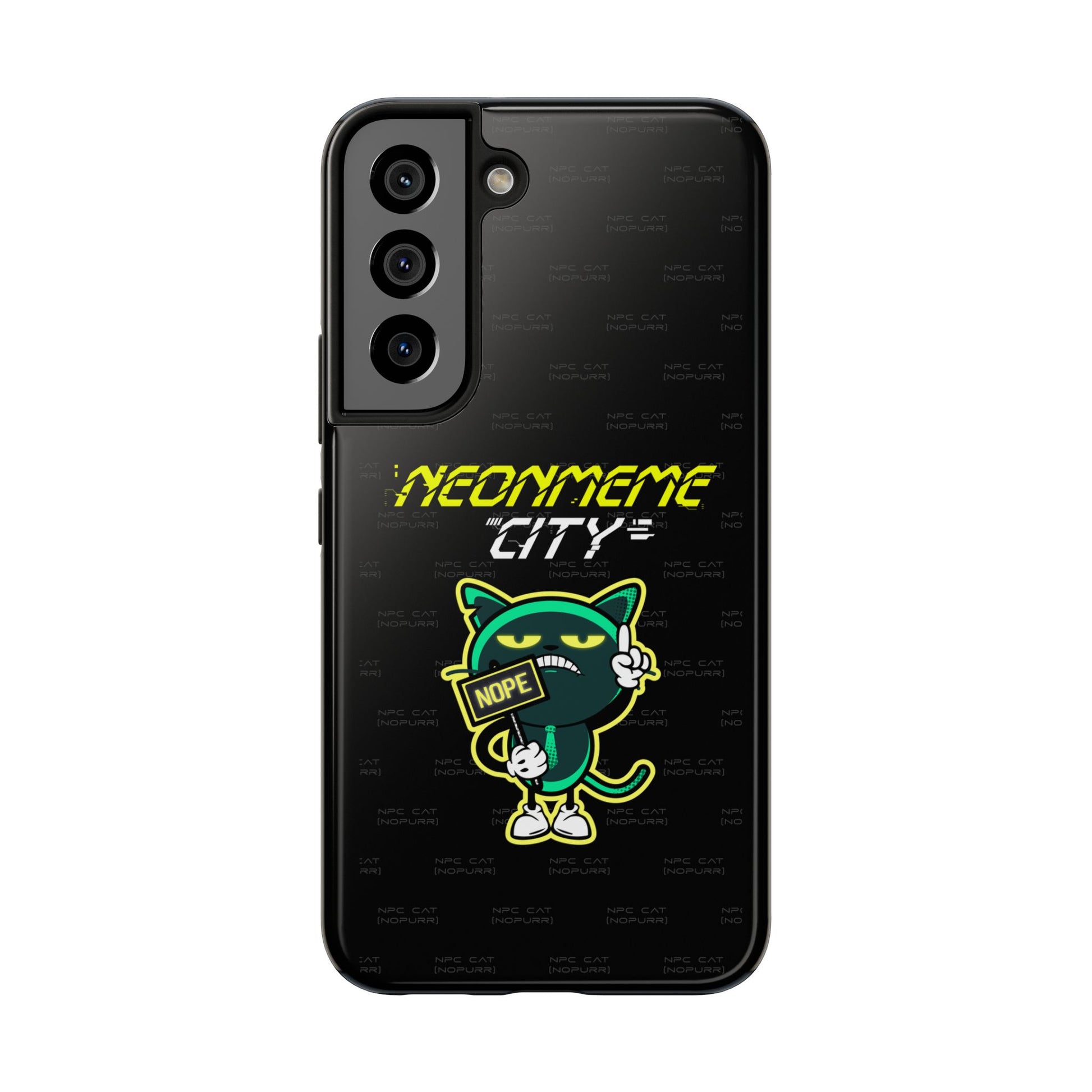 Mascot Collection - Phone Cases Nopurr