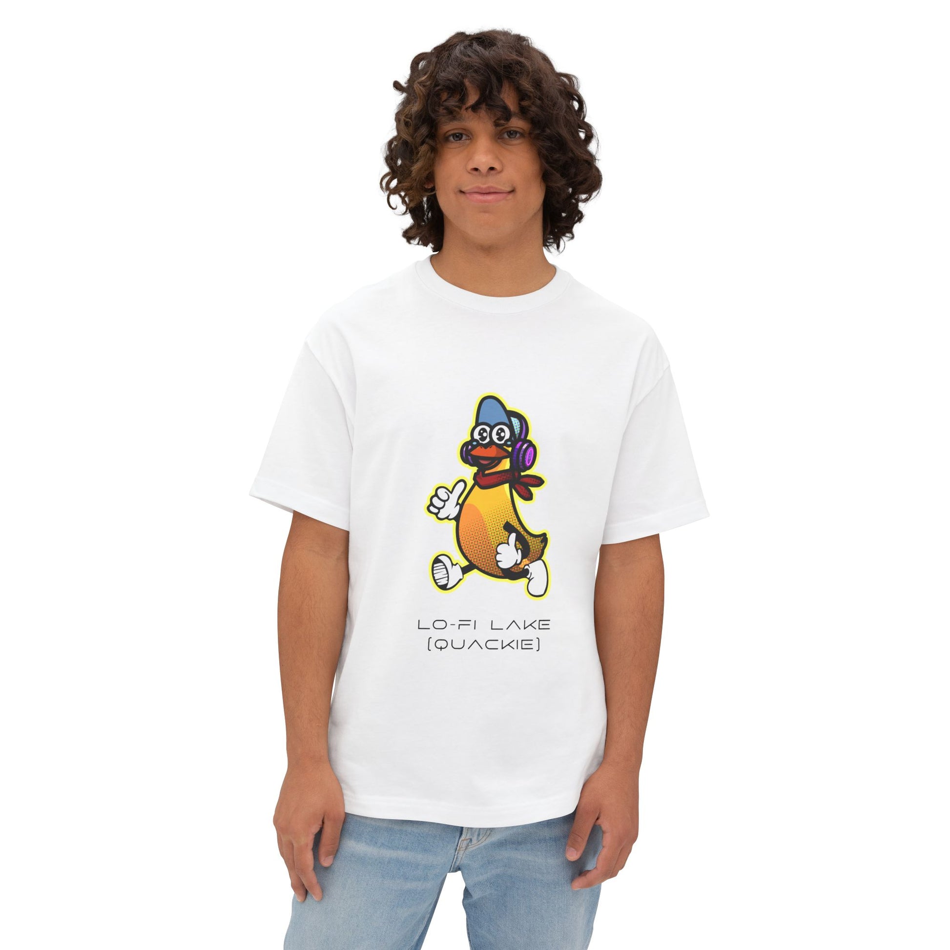 Mascot Collection - T-Shirt - Quackie