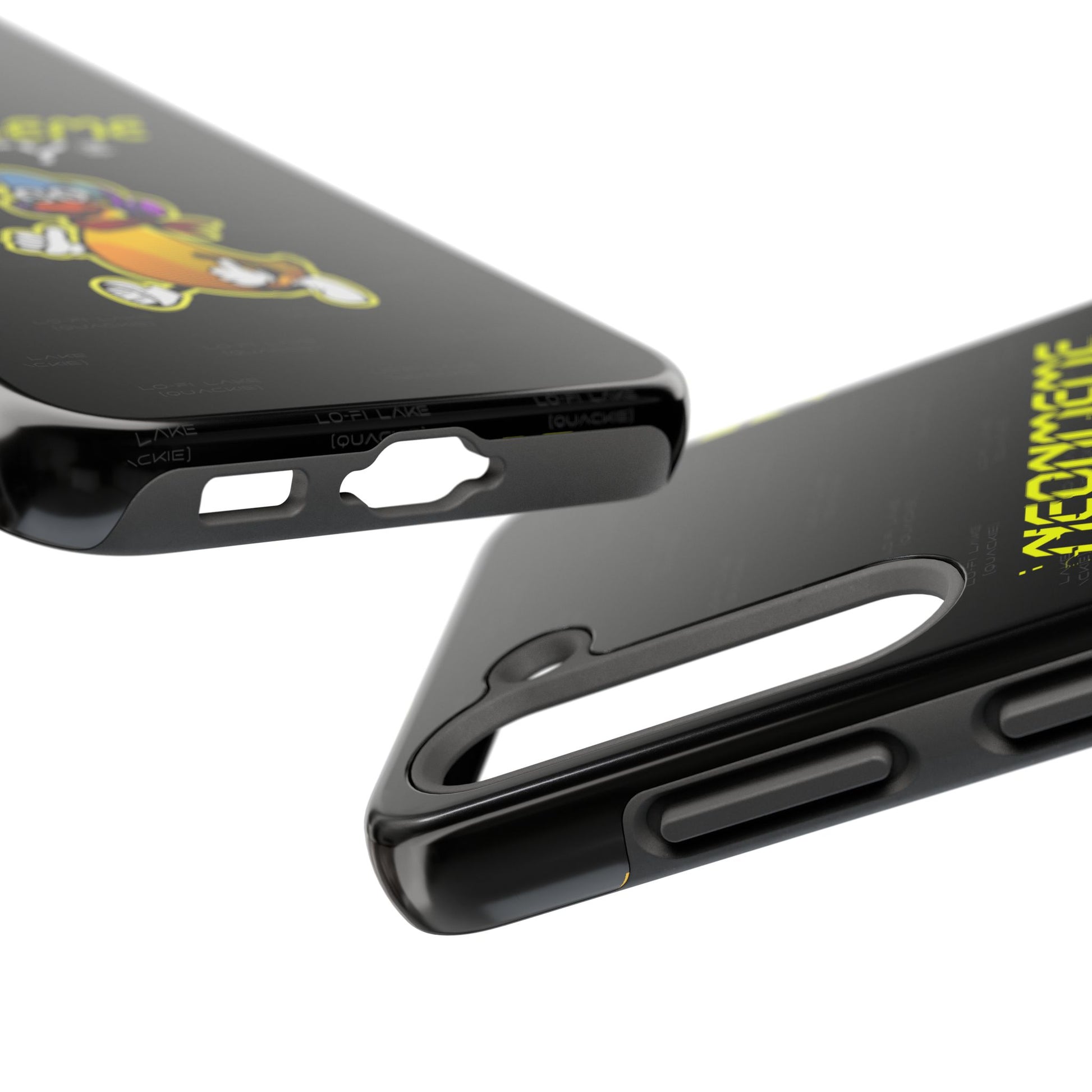 Mascot Collection - Phone Cases Quackie