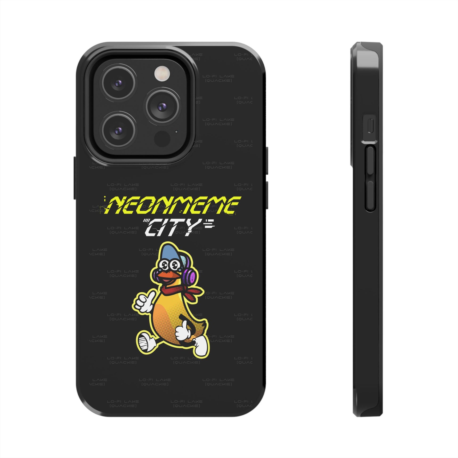 Mascot Collection - Phone Cases Quackie
