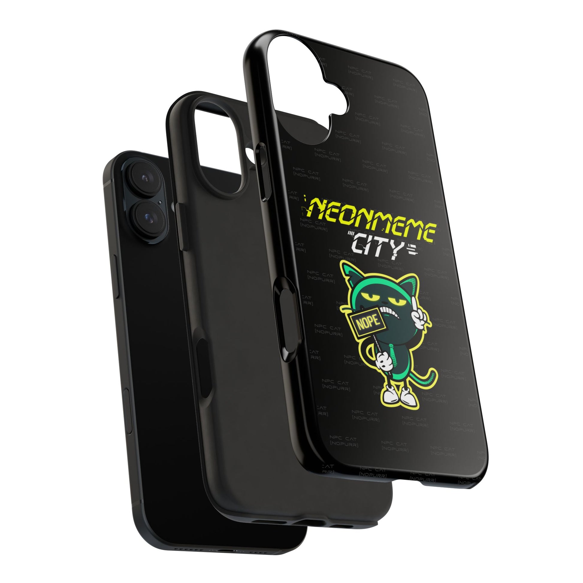 Mascot Collection - Phone Cases Nopurr