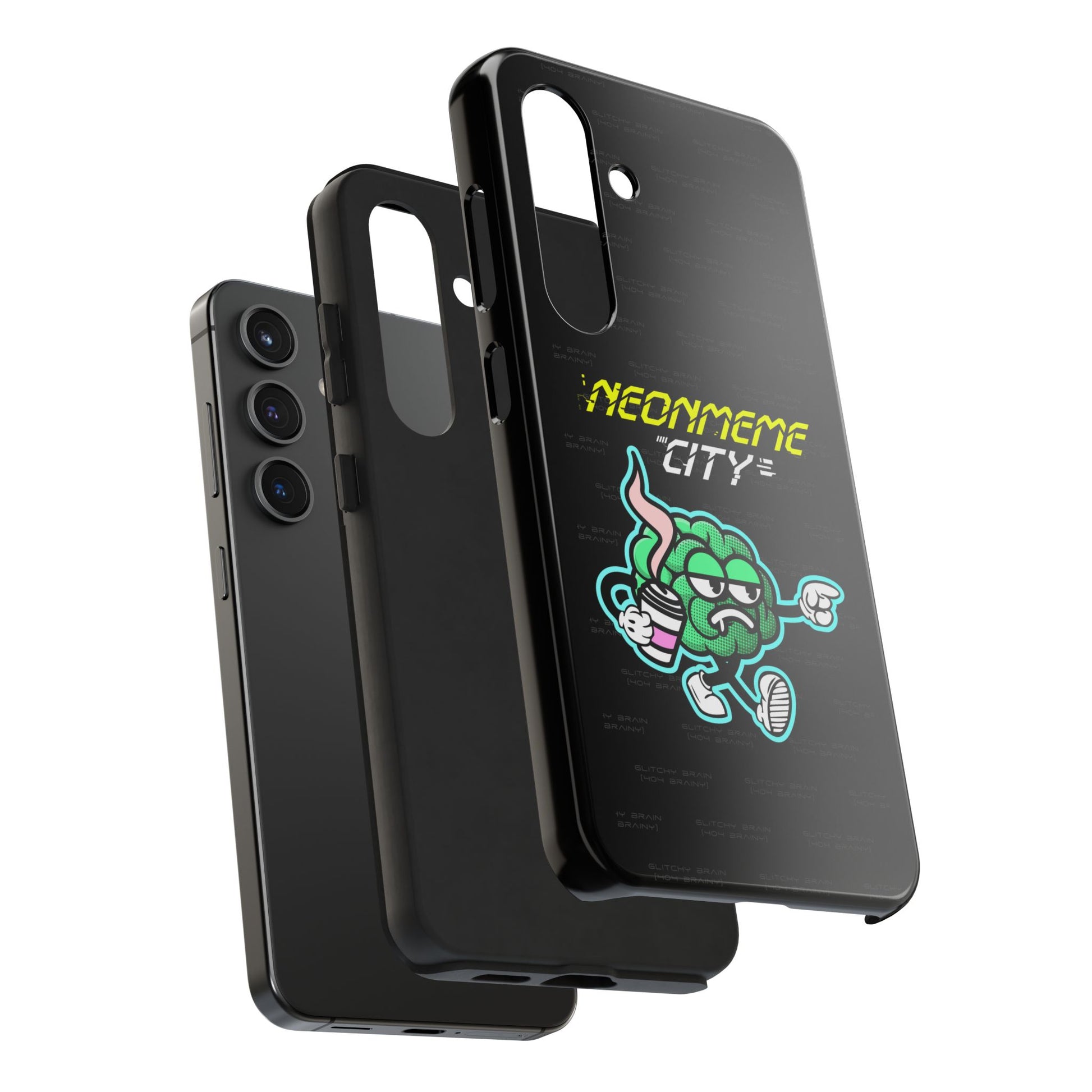 Mascot Collection - Tough Phone Cases